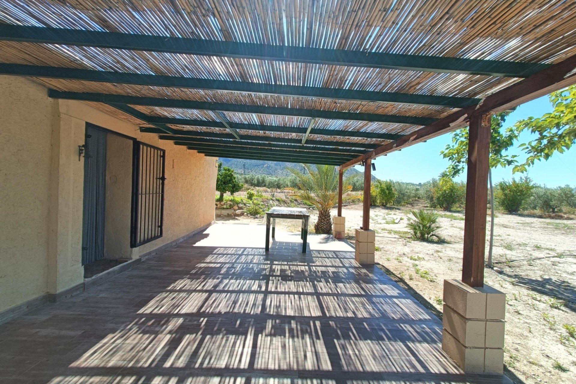 Reventa - Casa de campo - Abanilla