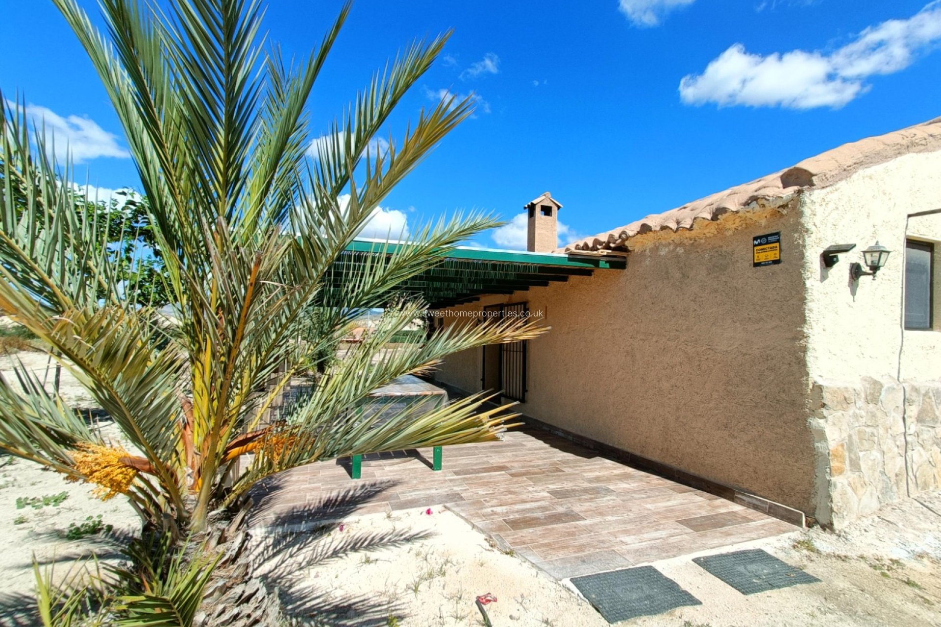 Reventa - Casa de campo - Abanilla