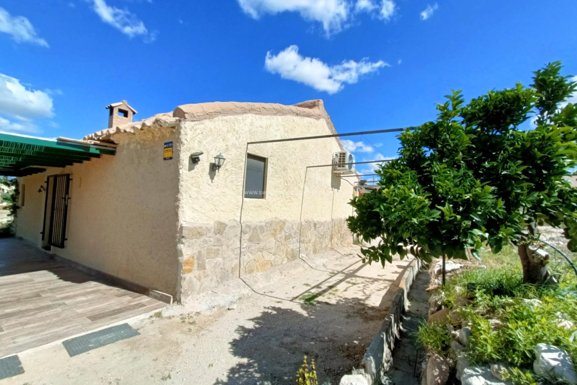 Reventa - Casa de campo - Abanilla