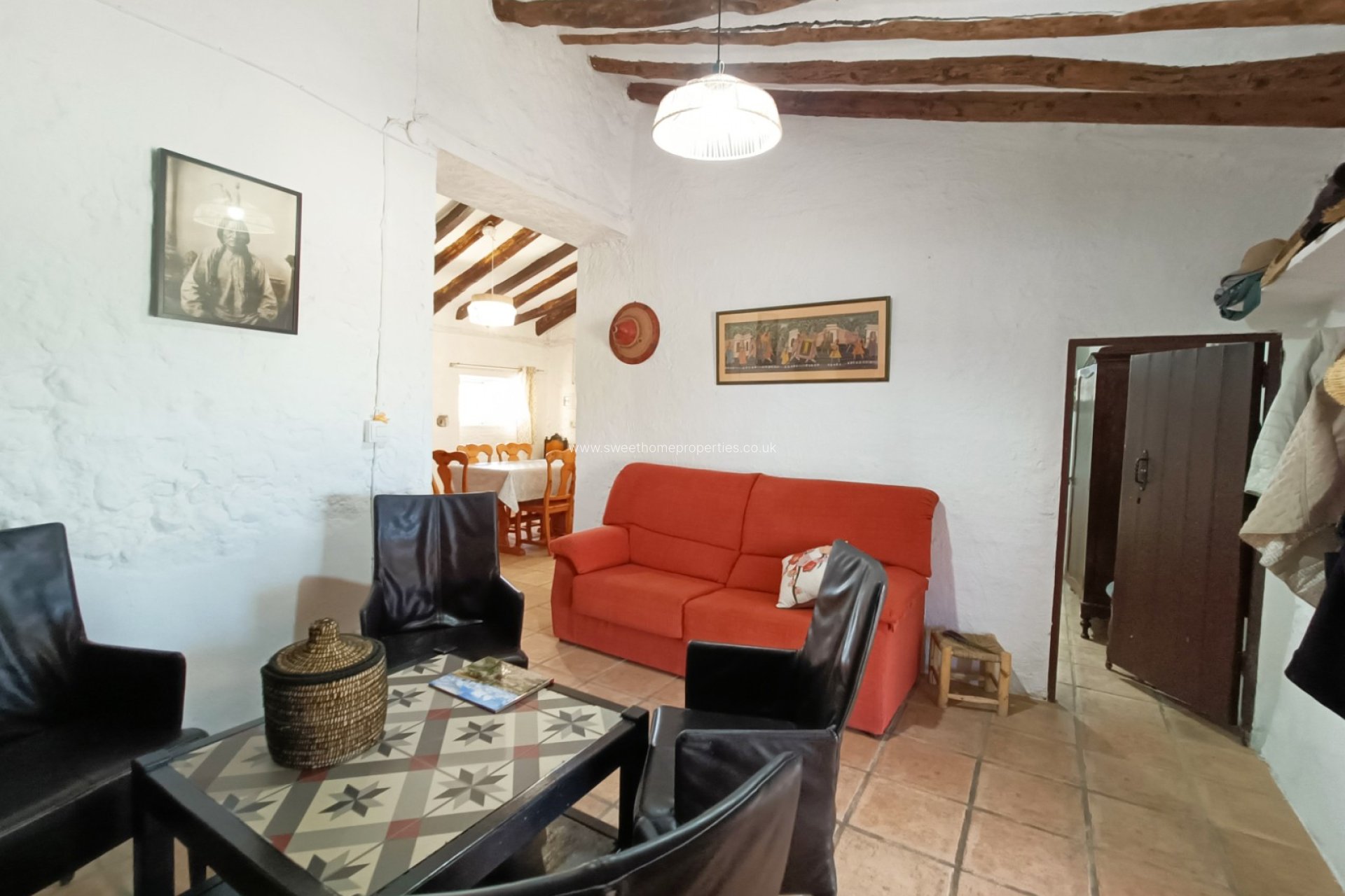 Reventa - Casa de campo - Abanilla