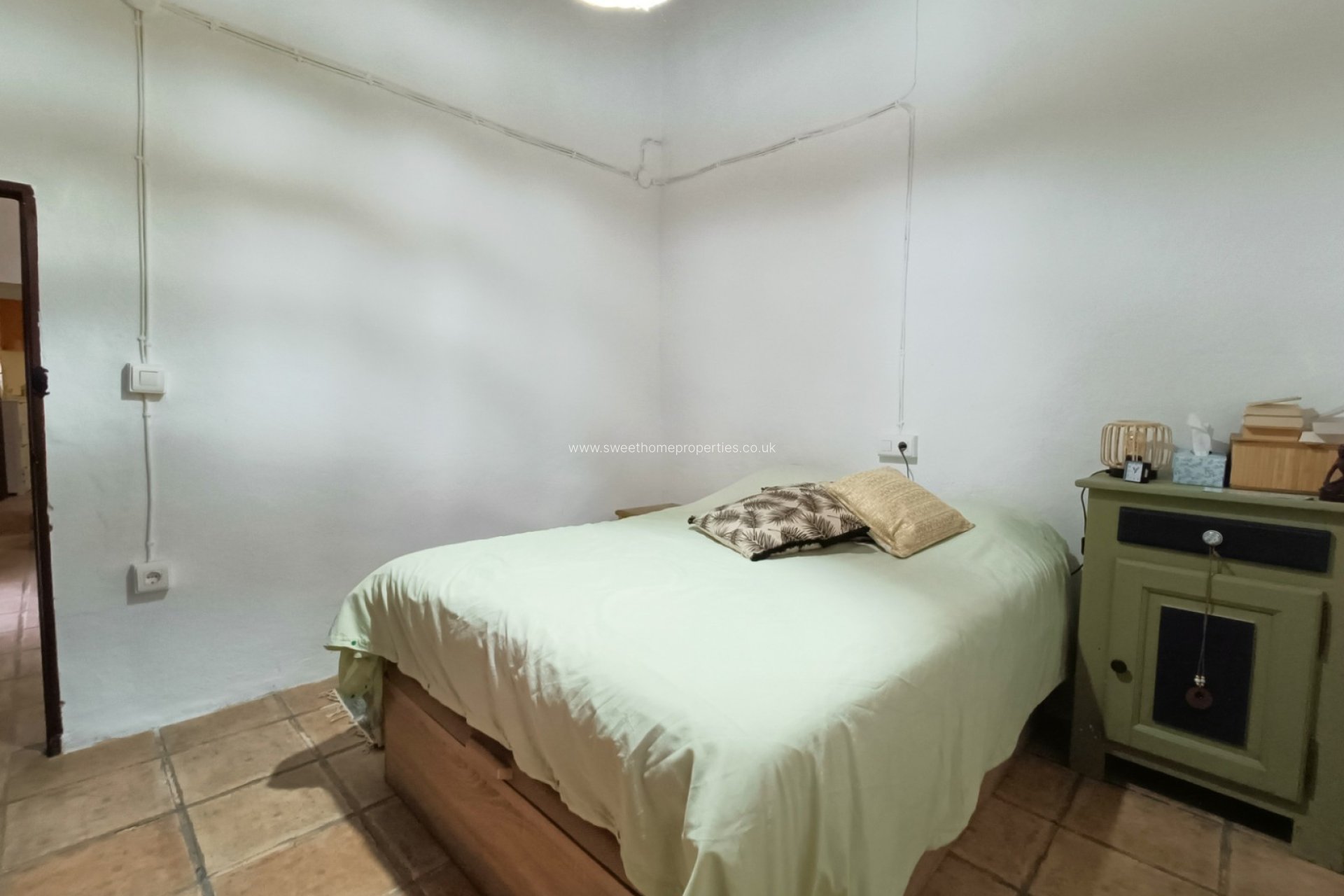 Reventa - Casa de campo - Abanilla