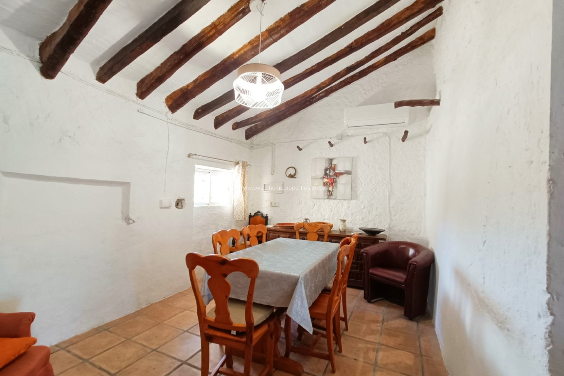 Reventa - Casa de campo - Abanilla