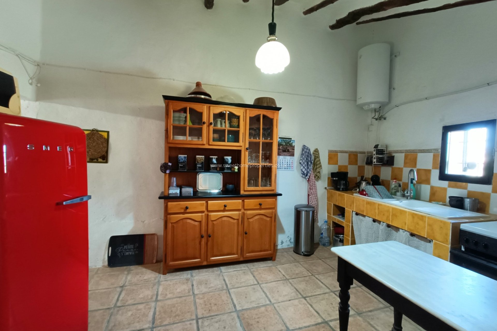 Reventa - Casa de campo - Abanilla