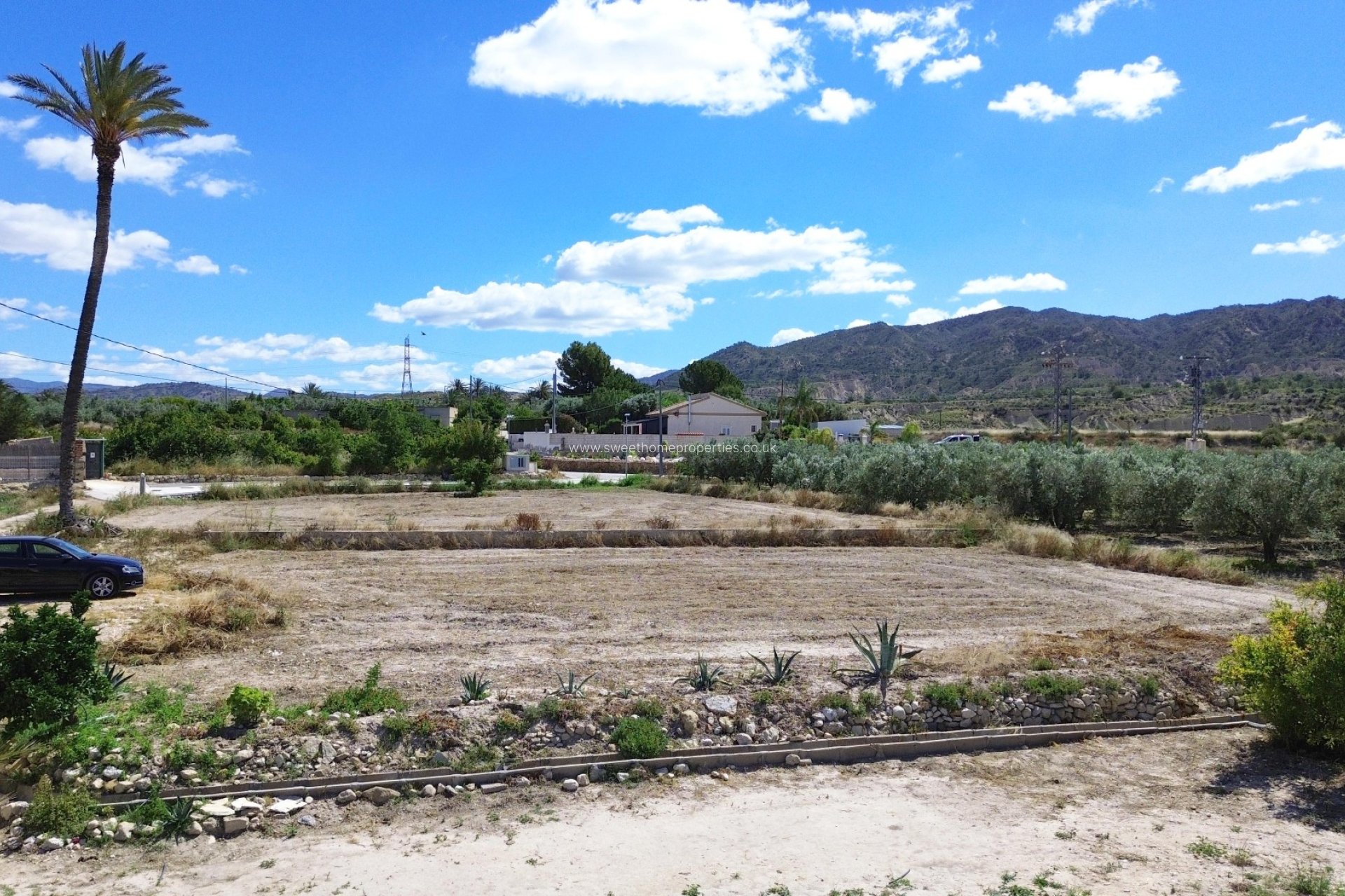 Reventa - Casa de campo - Abanilla