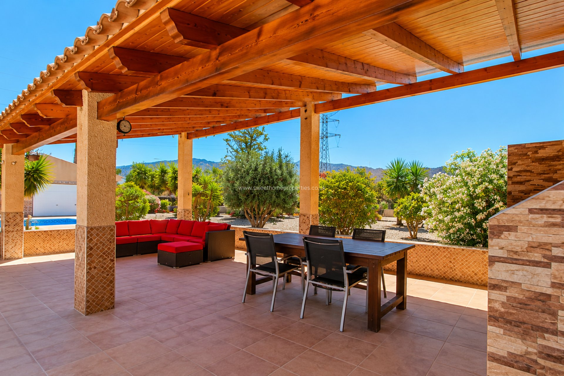Reventa - Casa de campo - Abanilla