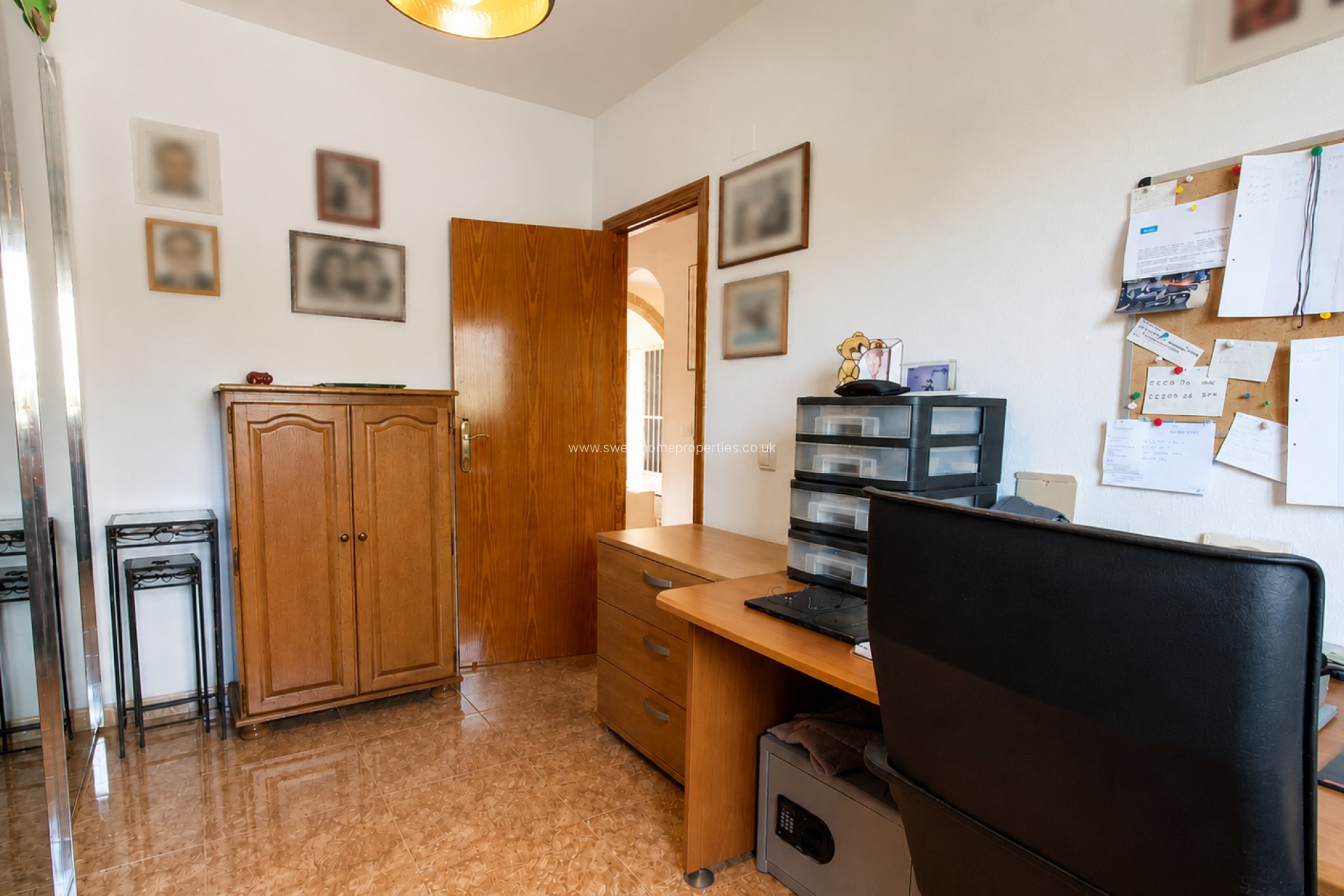 Reventa - Casa de campo - Abanilla