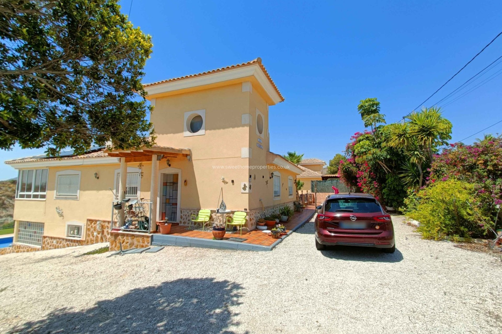Reventa - Casa de campo - Abanilla