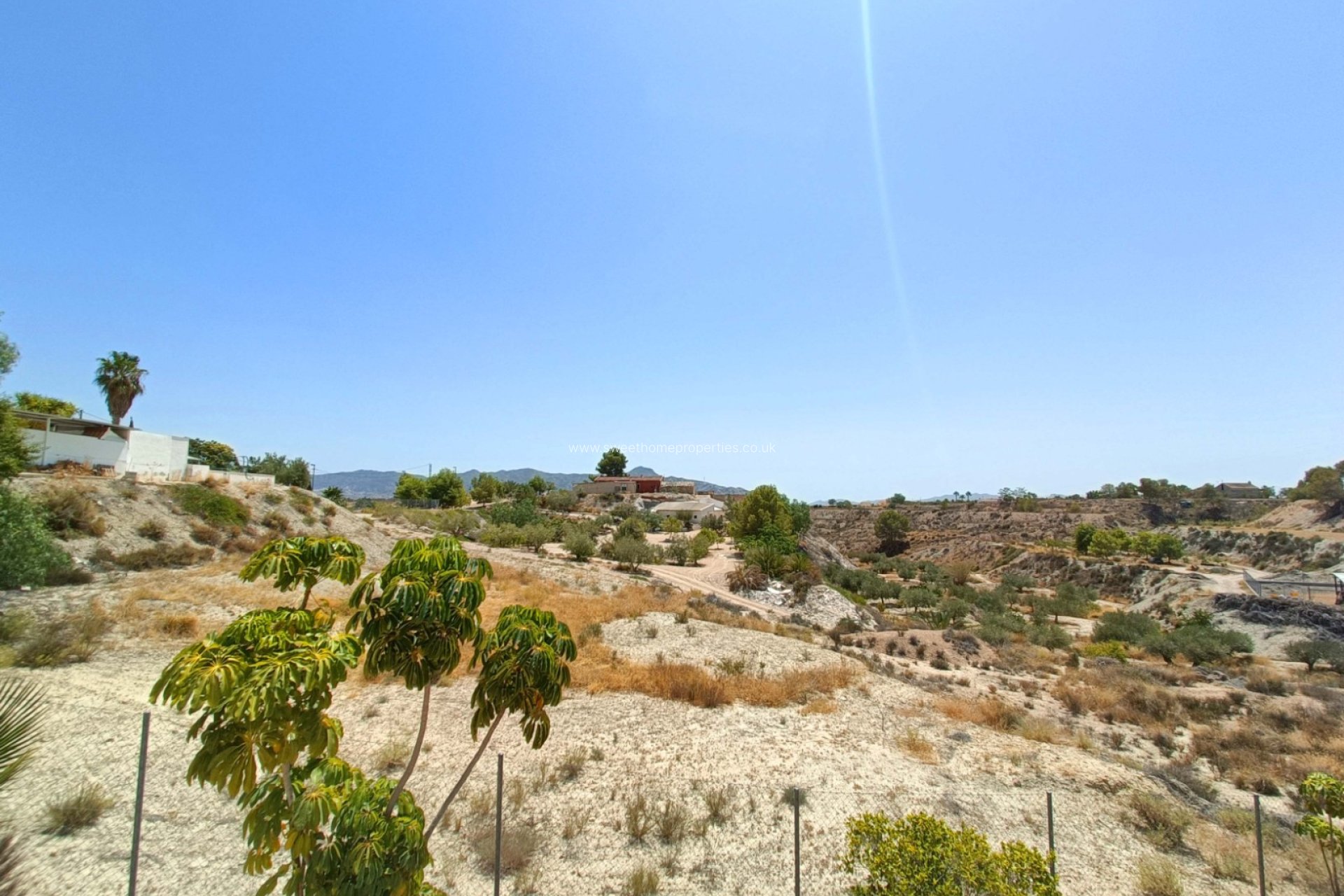 Reventa - Casa de campo - Abanilla