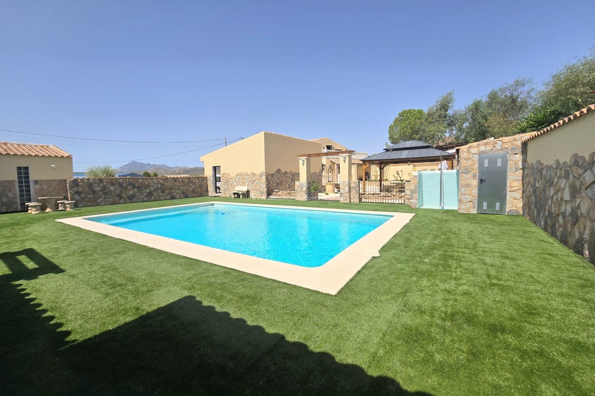 Reventa - Casa de campo - Abanilla