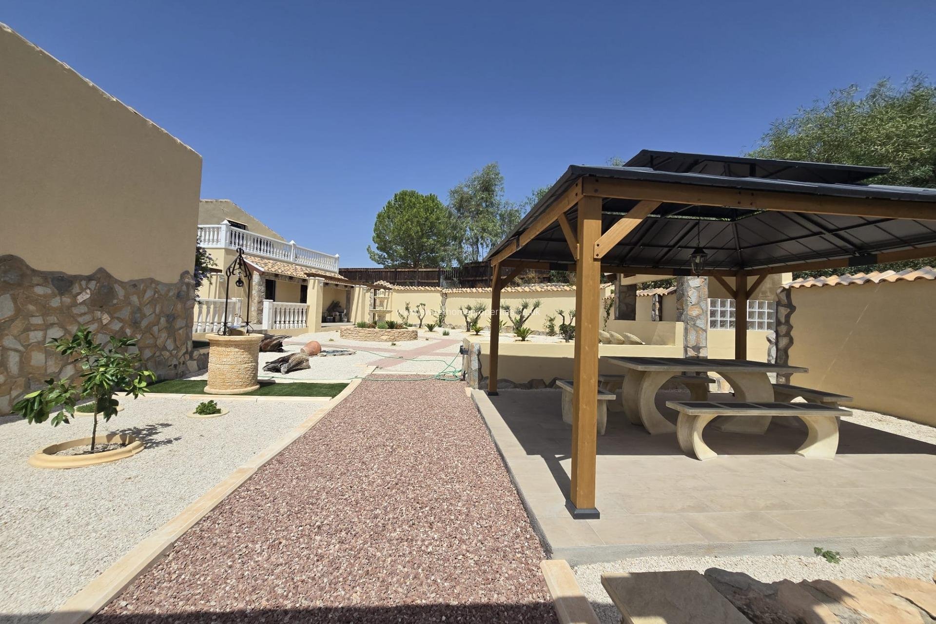 Reventa - Casa de campo - Abanilla