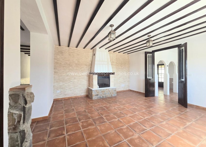 Reventa - Casa de campo - Abanilla