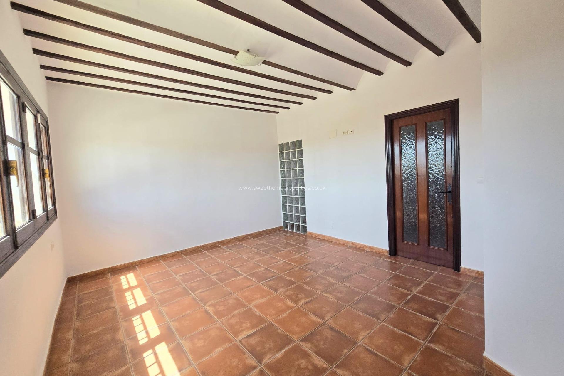 Reventa - Casa de campo - Abanilla