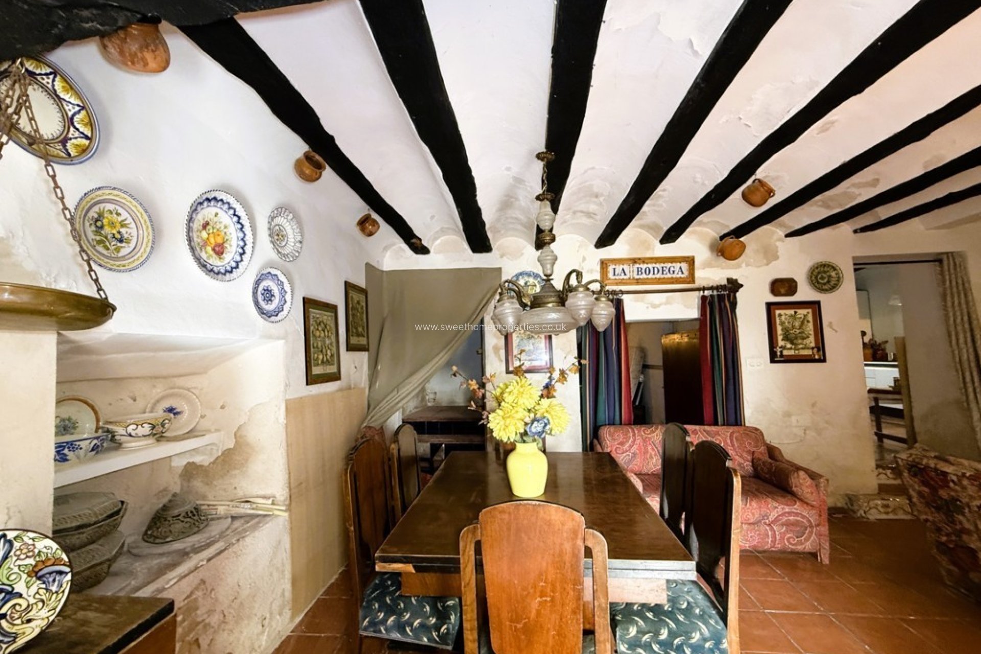 Reventa - Casa de campo - Algueña - ALGEÑA
