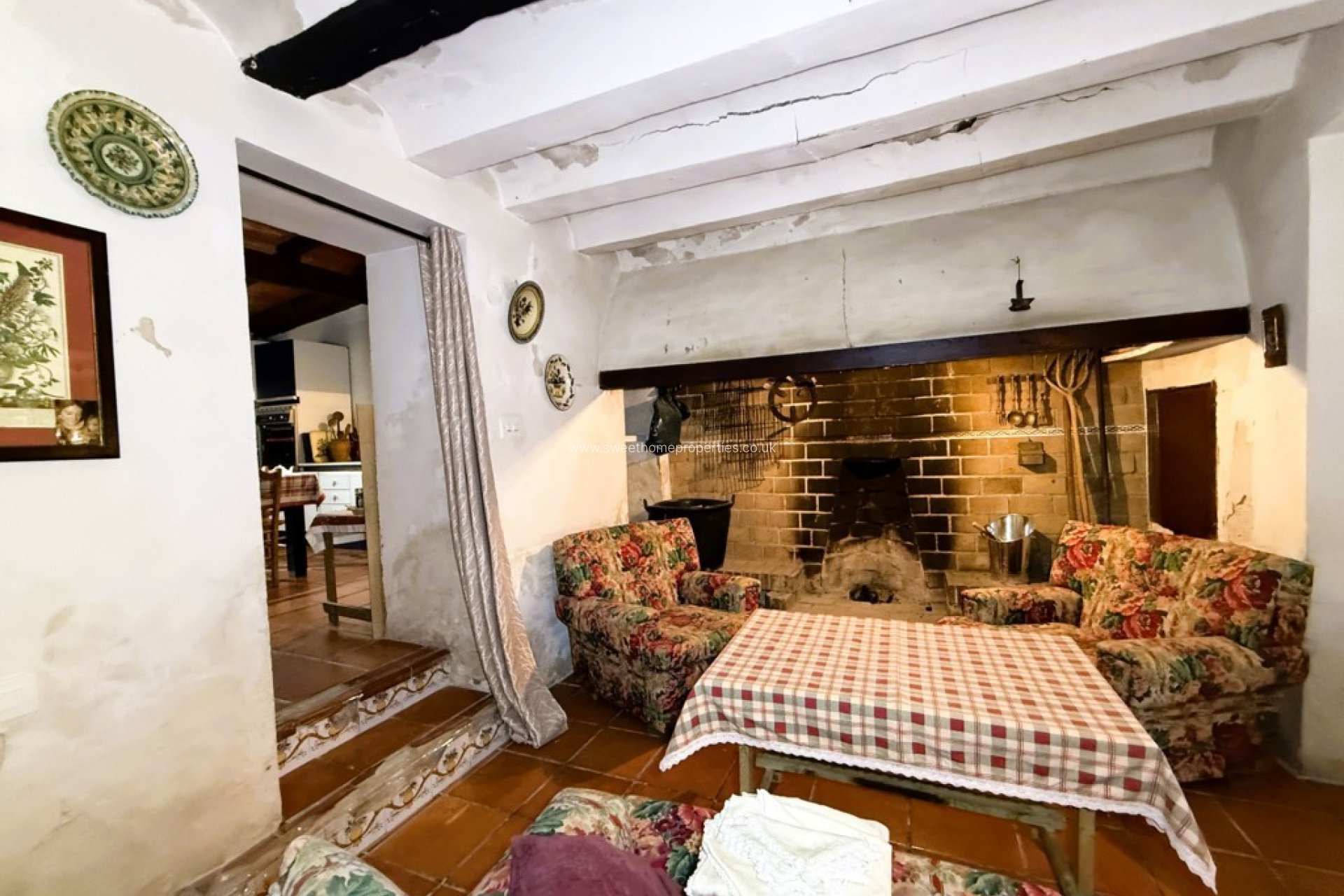 Reventa - Casa de campo - Algueña - ALGEÑA
