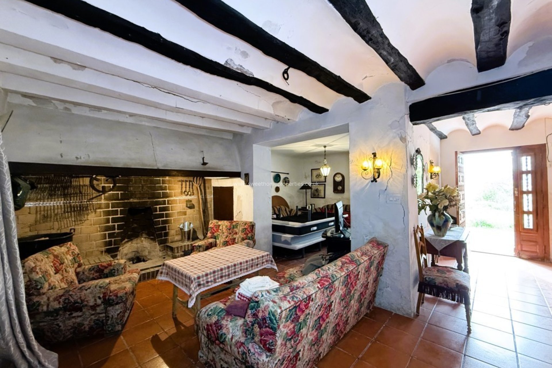 Reventa - Casa de campo - Algueña - ALGEÑA