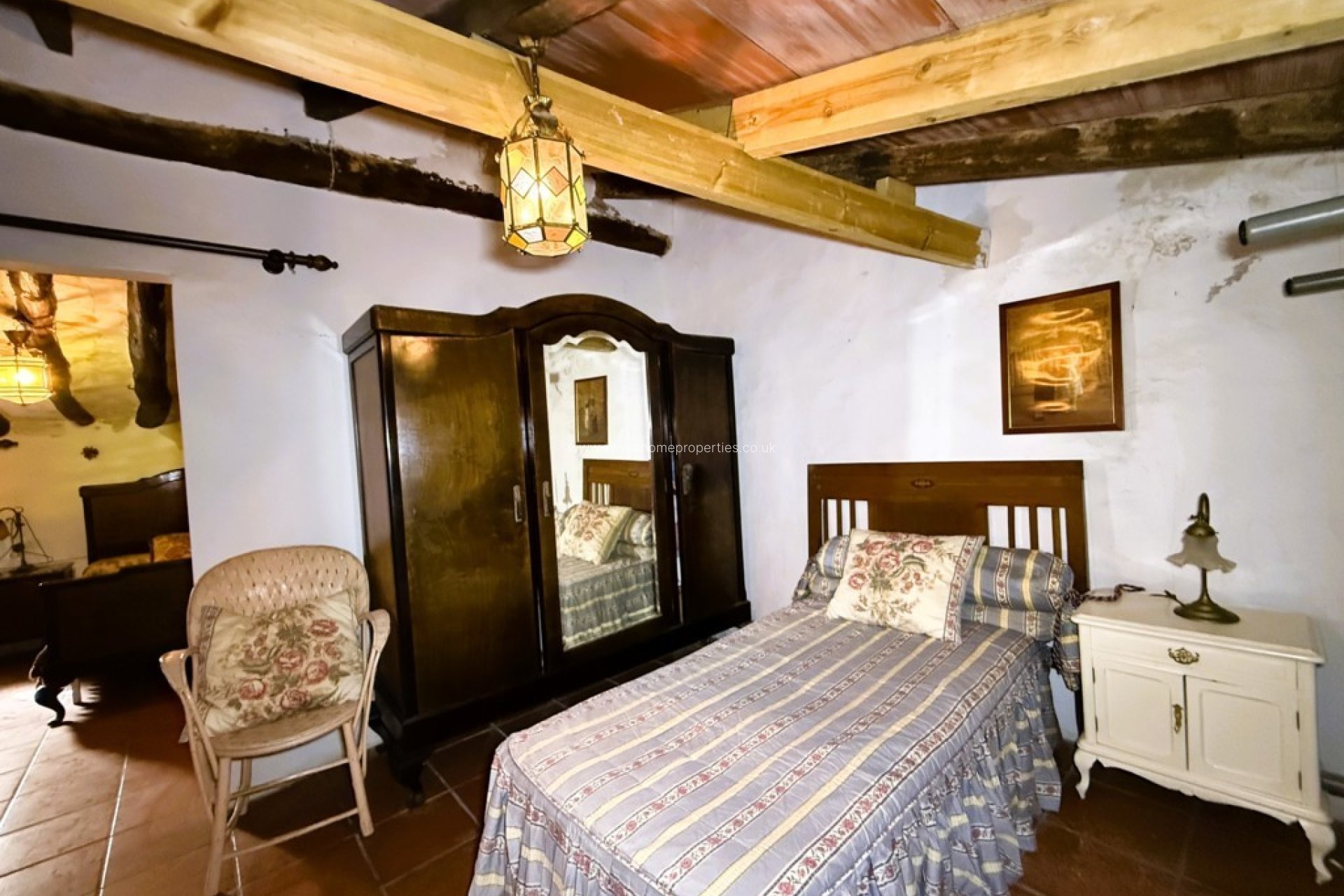 Reventa - Casa de campo - Algueña - ALGEÑA