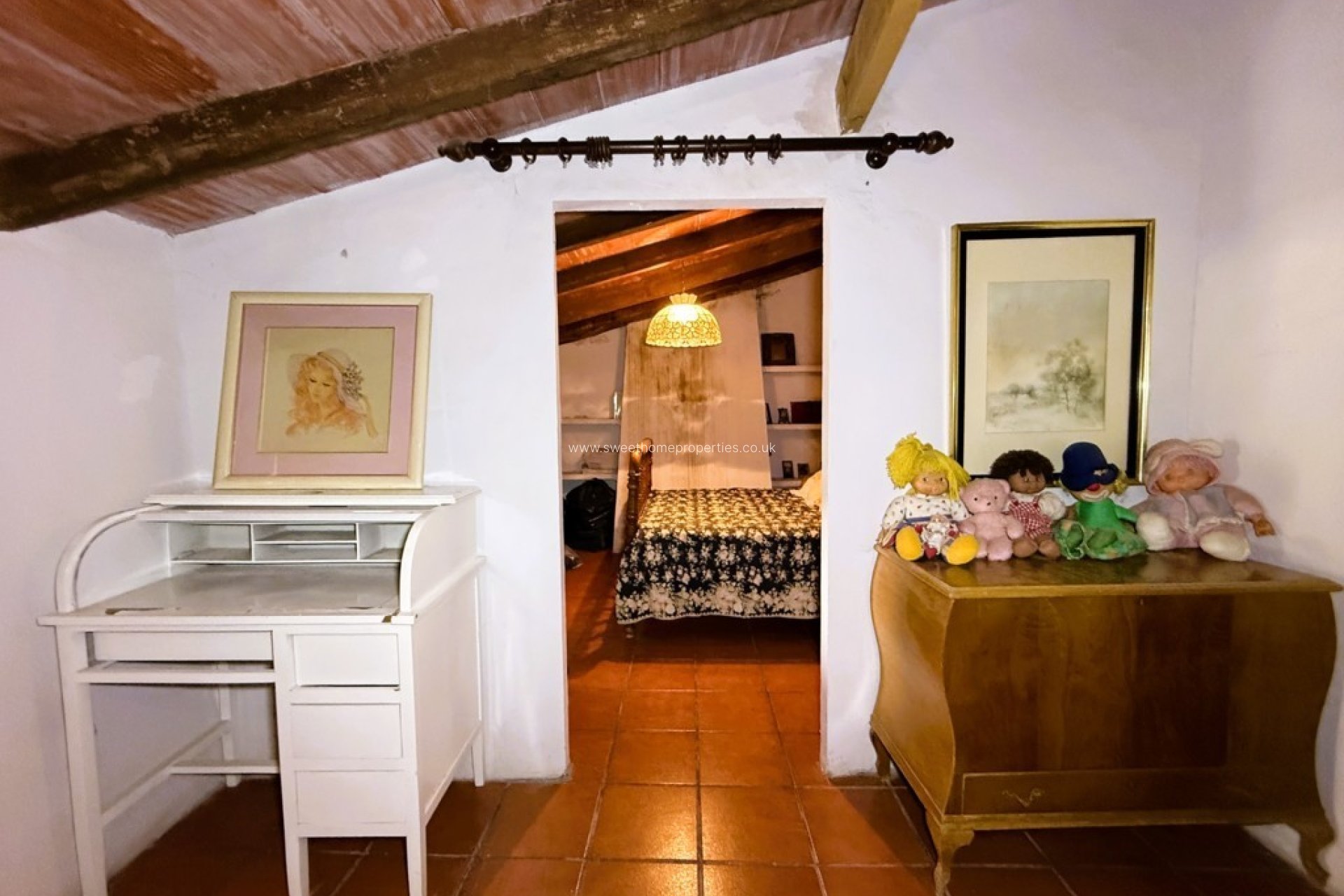 Reventa - Casa de campo - Algueña - ALGEÑA