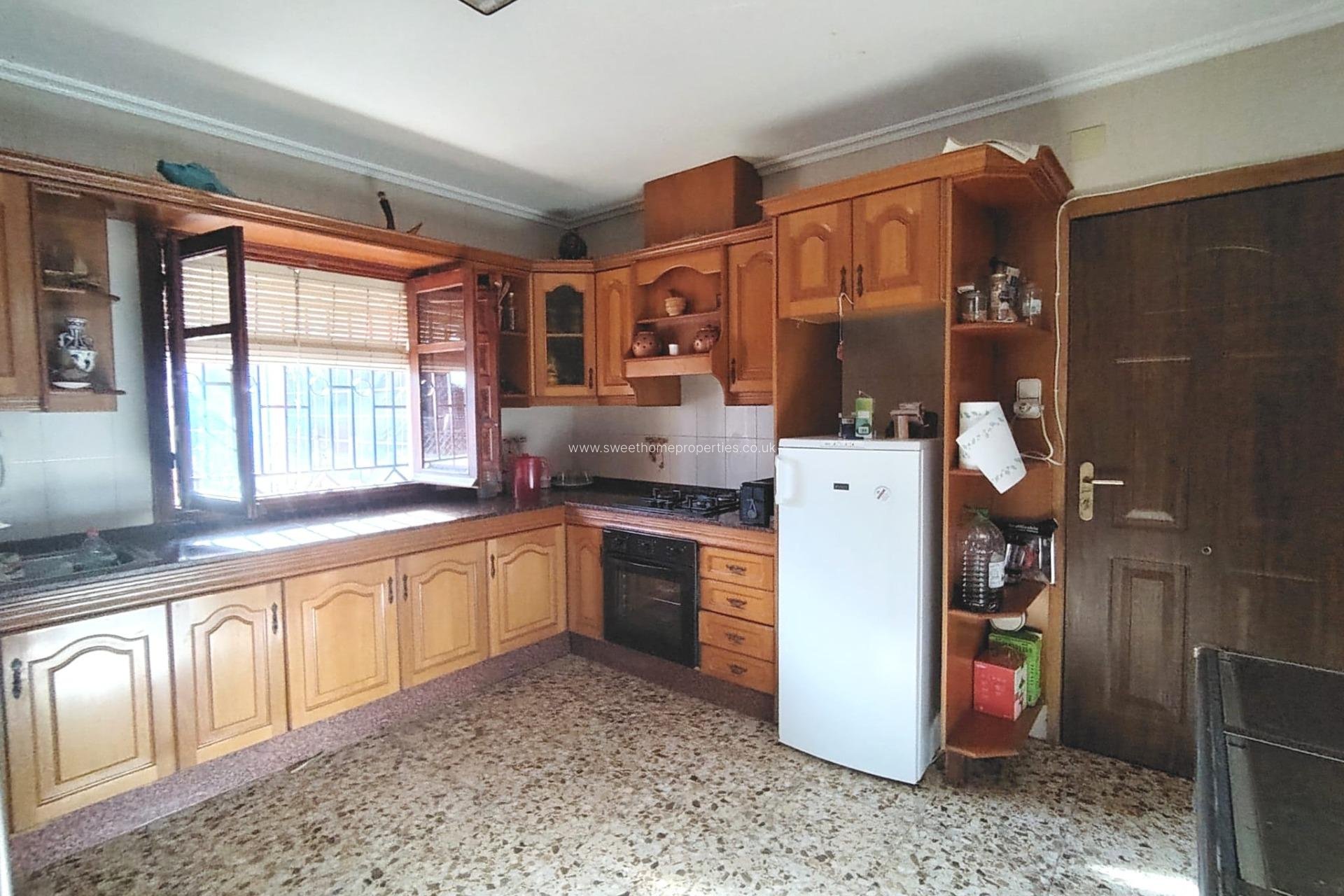 Reventa - Casa de campo - Aspe - Alcaná