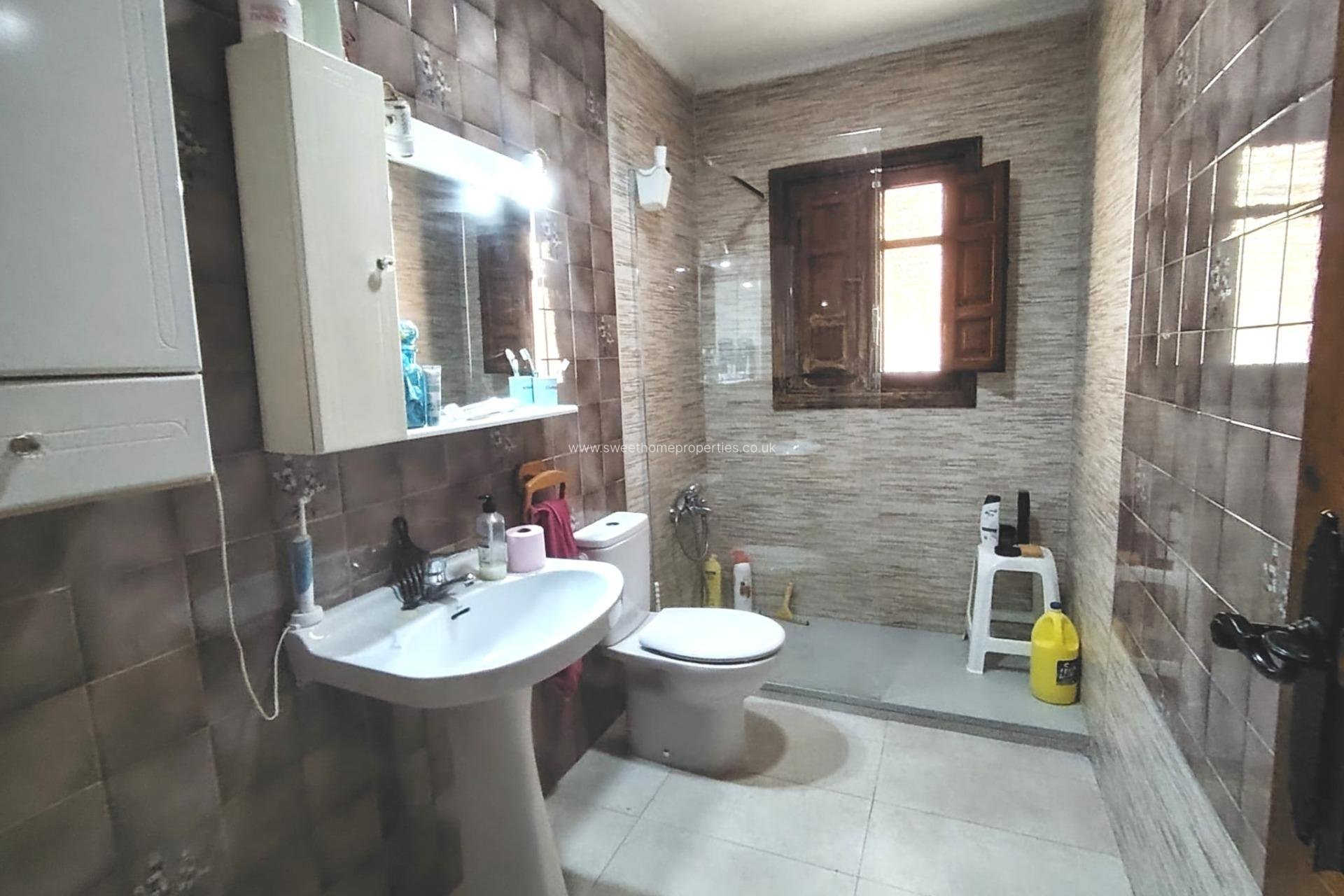 Reventa - Casa de campo - Aspe - Alcaná