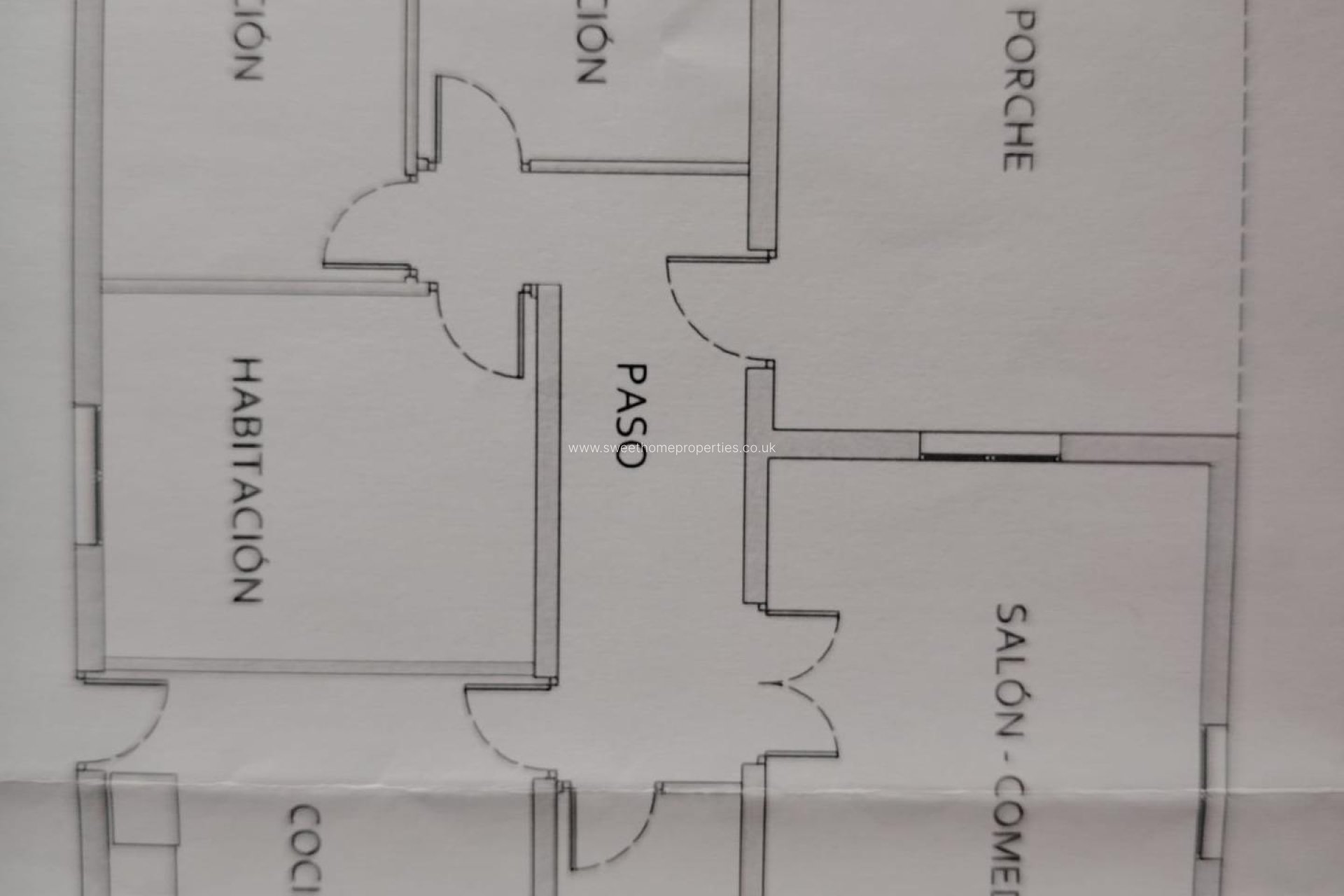 Reventa - Casa de campo - Aspe - Alcaná
