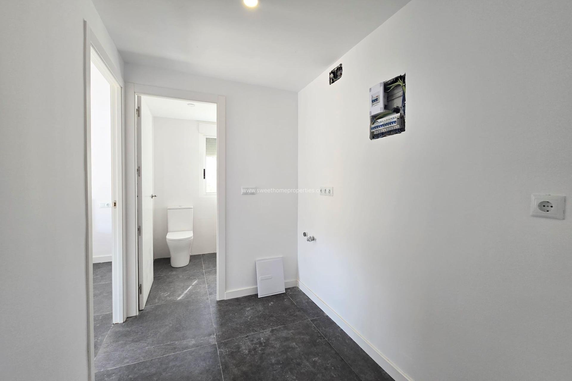 Reventa - Casa de campo - Aspe - Alcana
