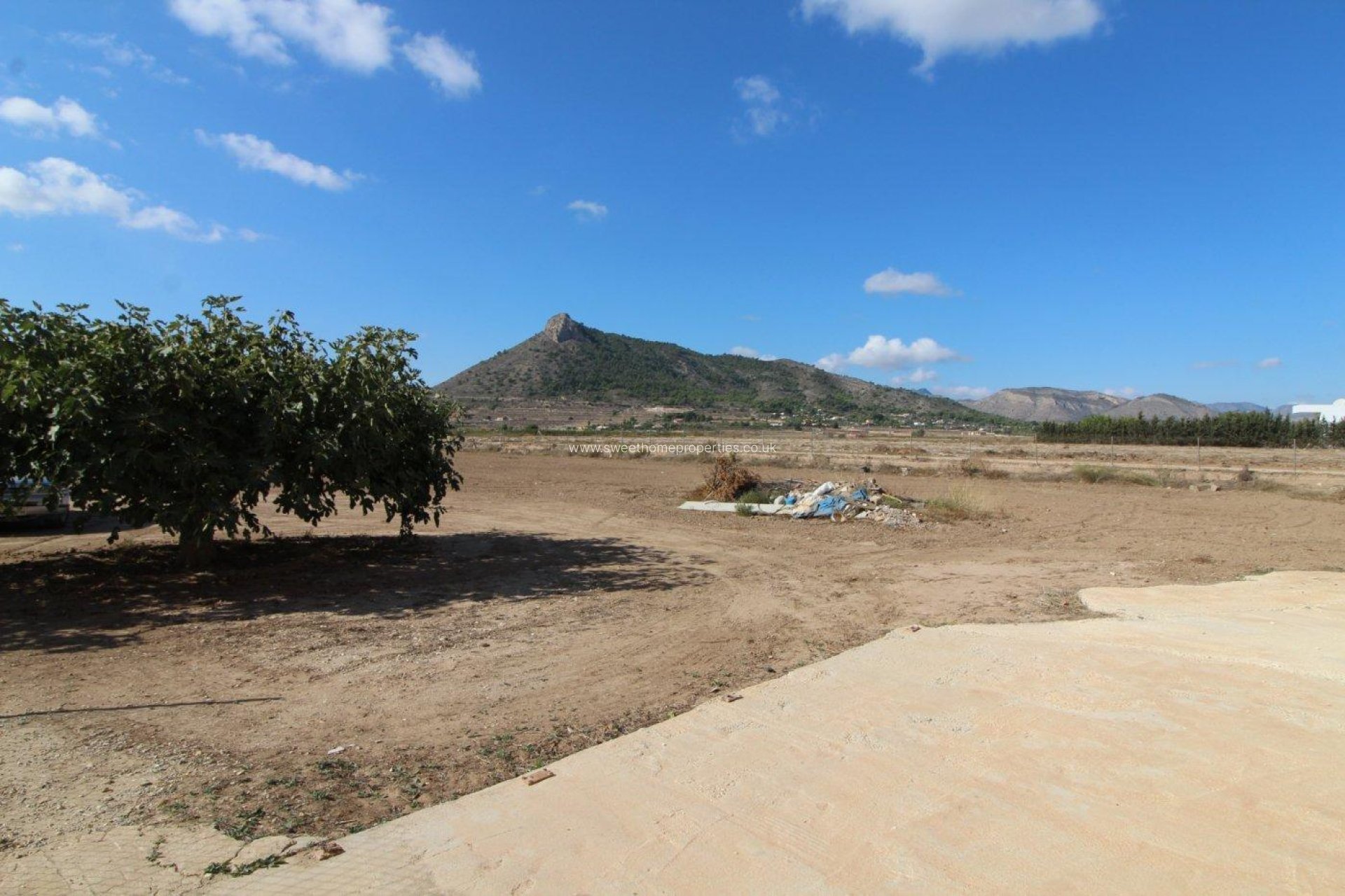 Reventa - Casa de campo - Aspe - Alcana