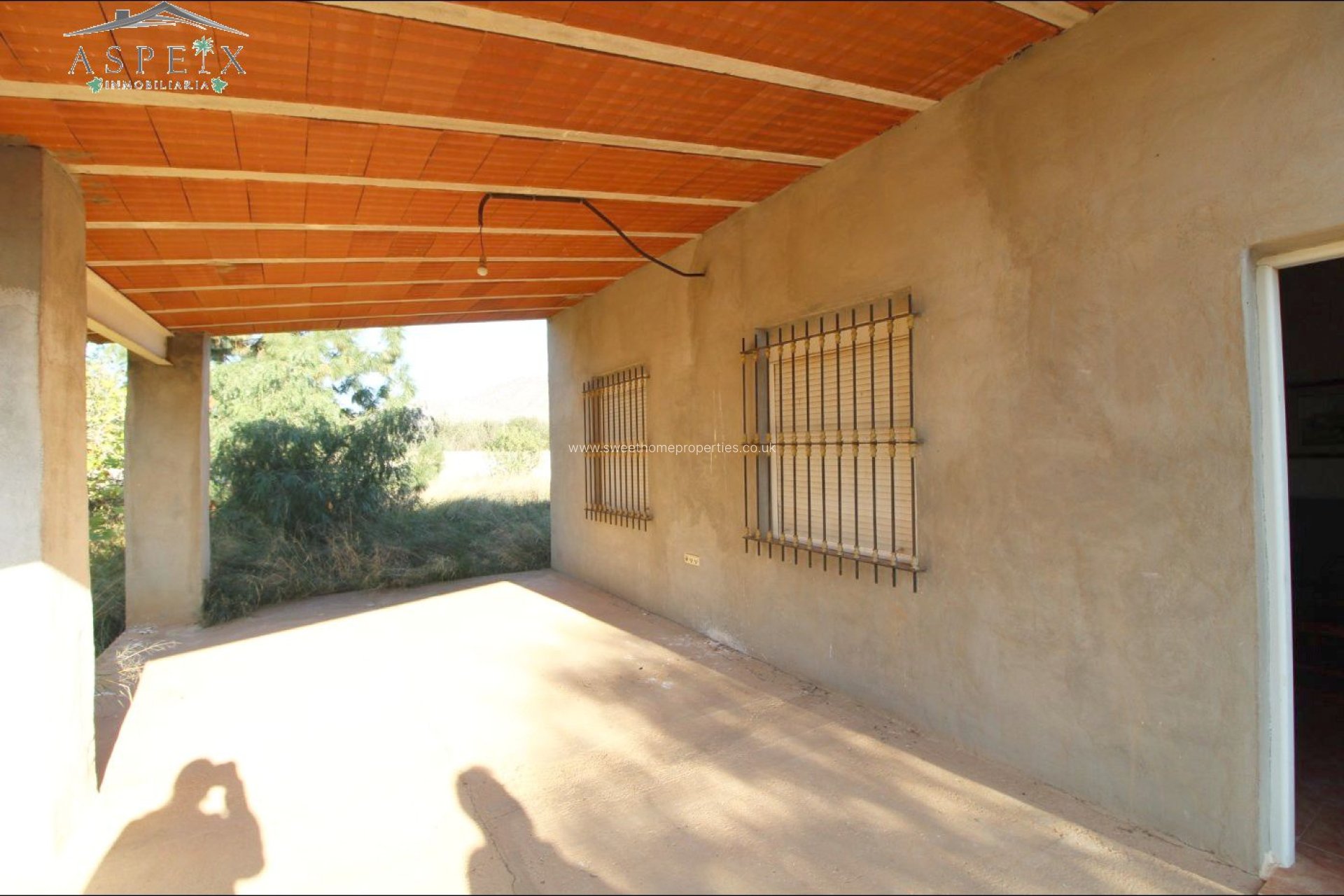 Reventa - Casa de campo - Aspe - Crtra hondon de las nieves