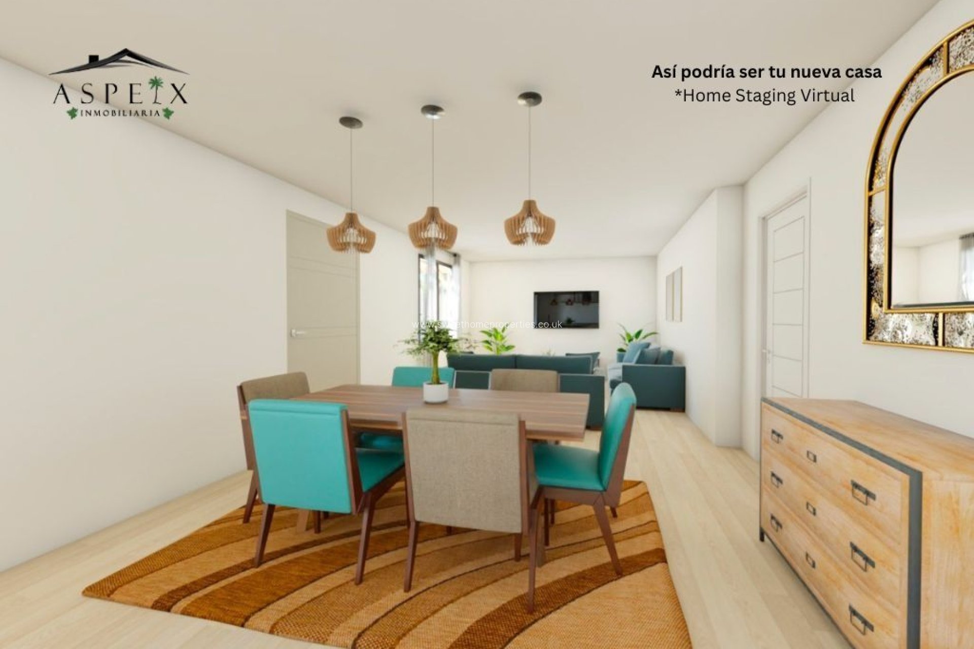 Reventa - Casa de campo - Aspe - Crtra hondon de las nieves