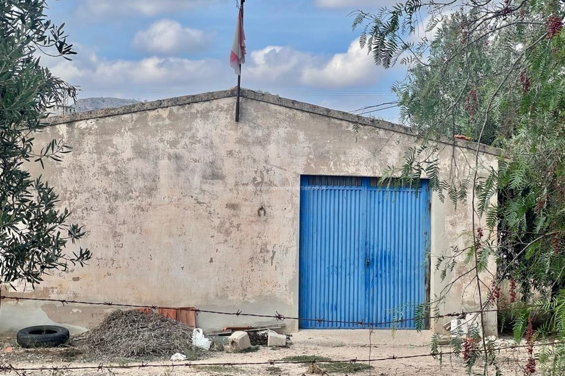 Reventa - Casa de campo - Aspe - Ctra de hondon de las nieves