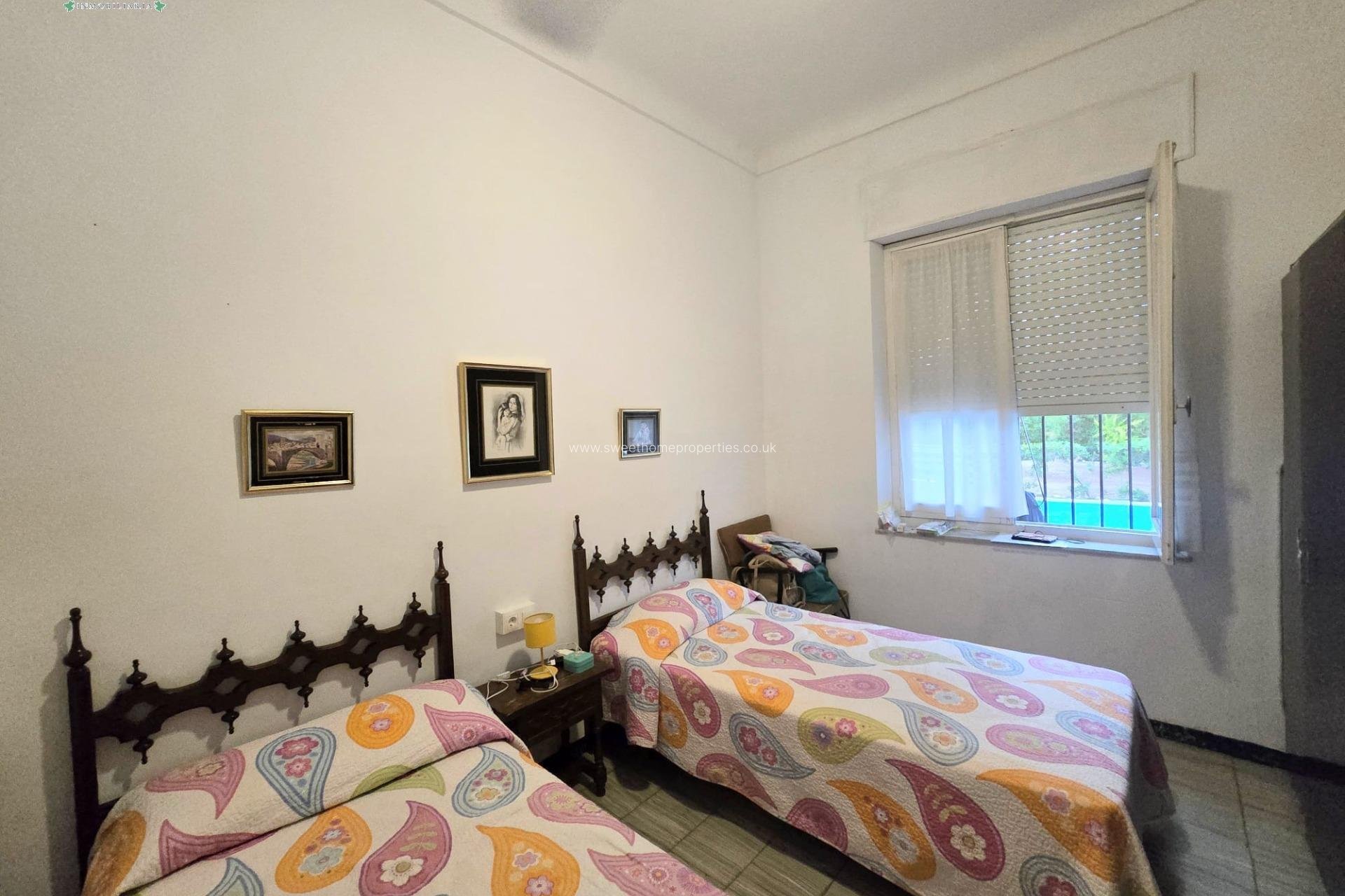 Reventa - Casa de campo - Aspe - El rabosero