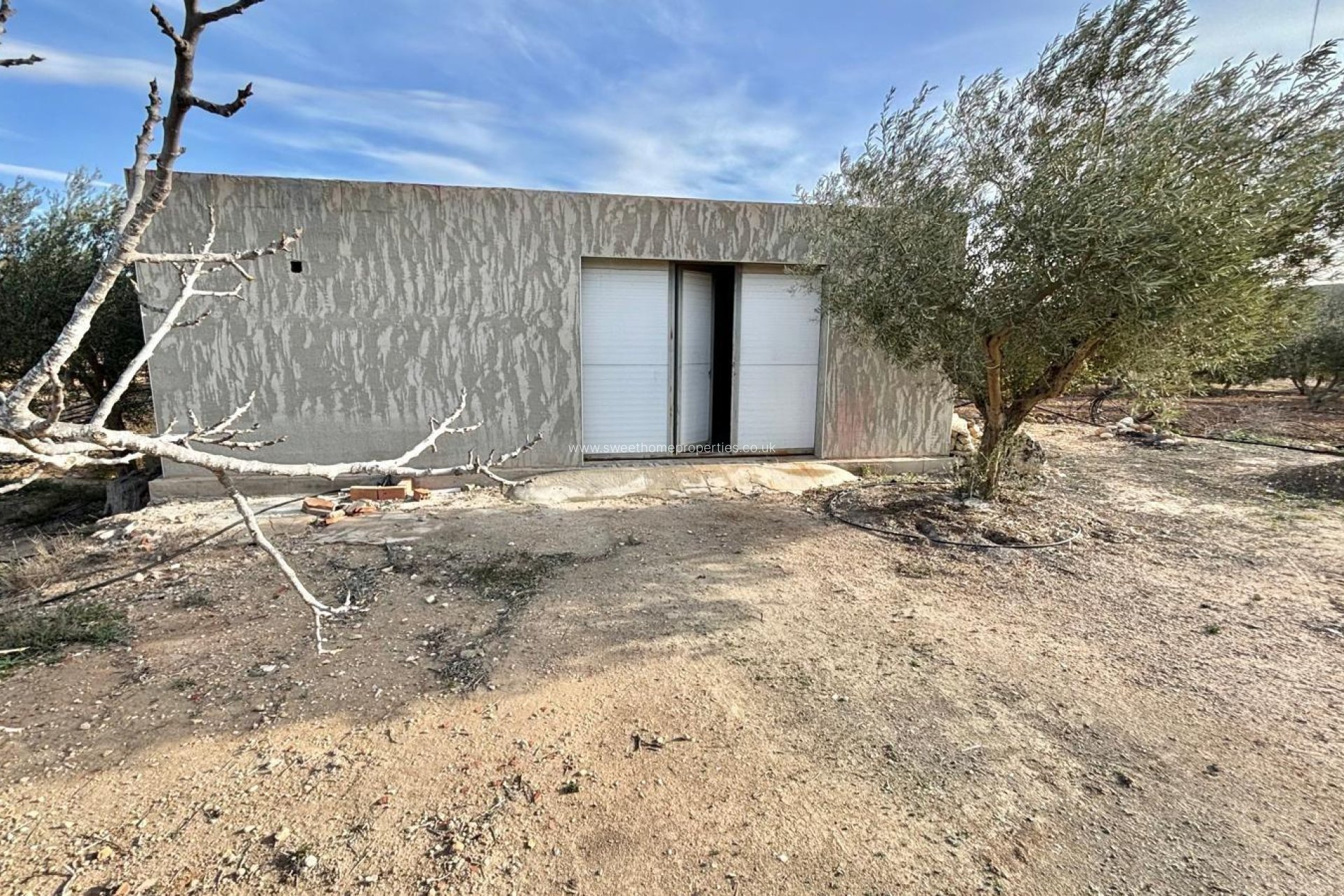 Reventa - Casa de campo - Aspe - El rabosero