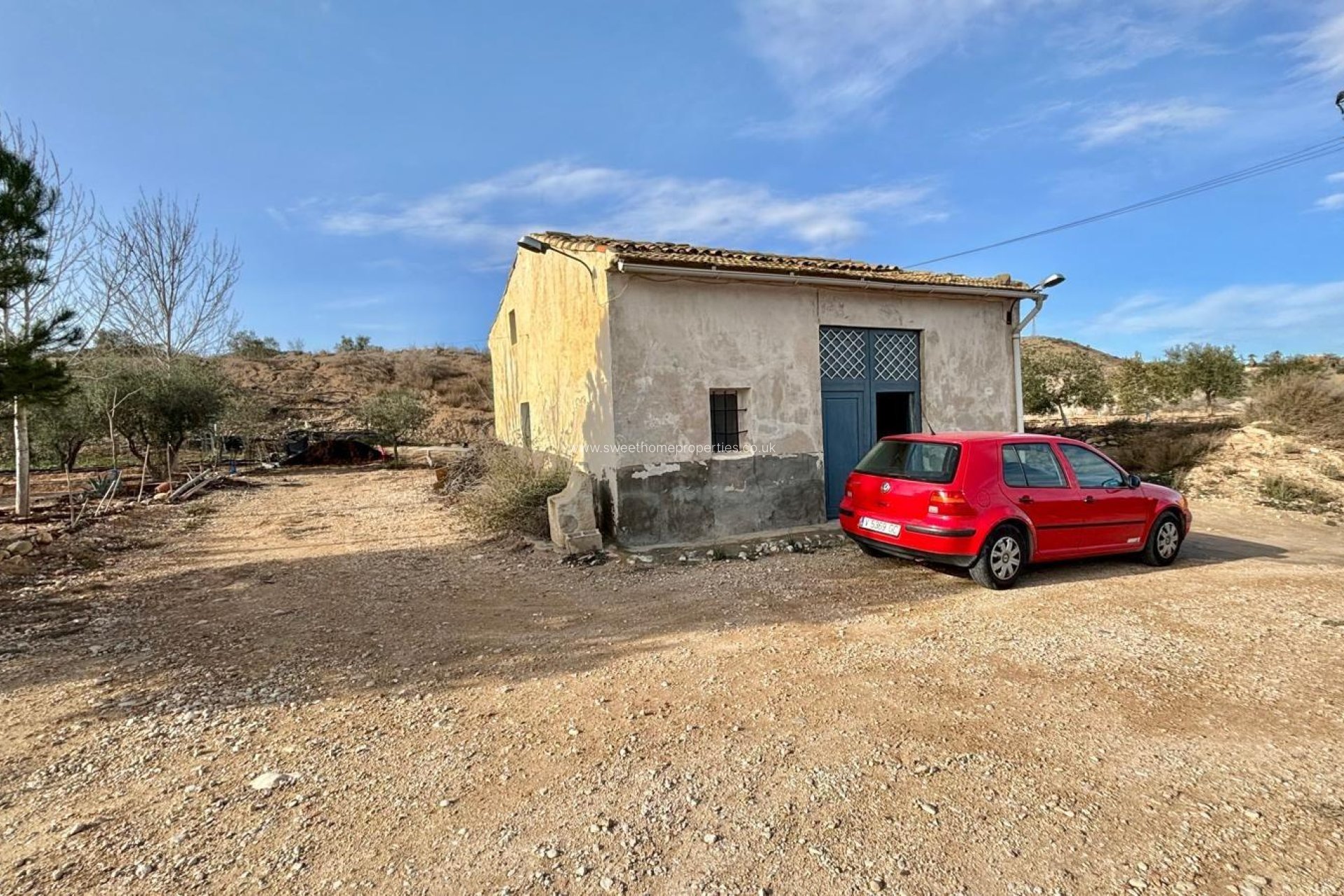 Reventa - Casa de campo - Aspe - El rabosero