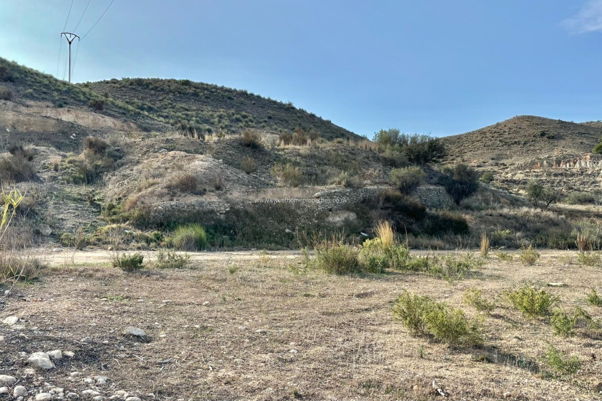 Reventa - Casa de campo - Aspe - El rabosero