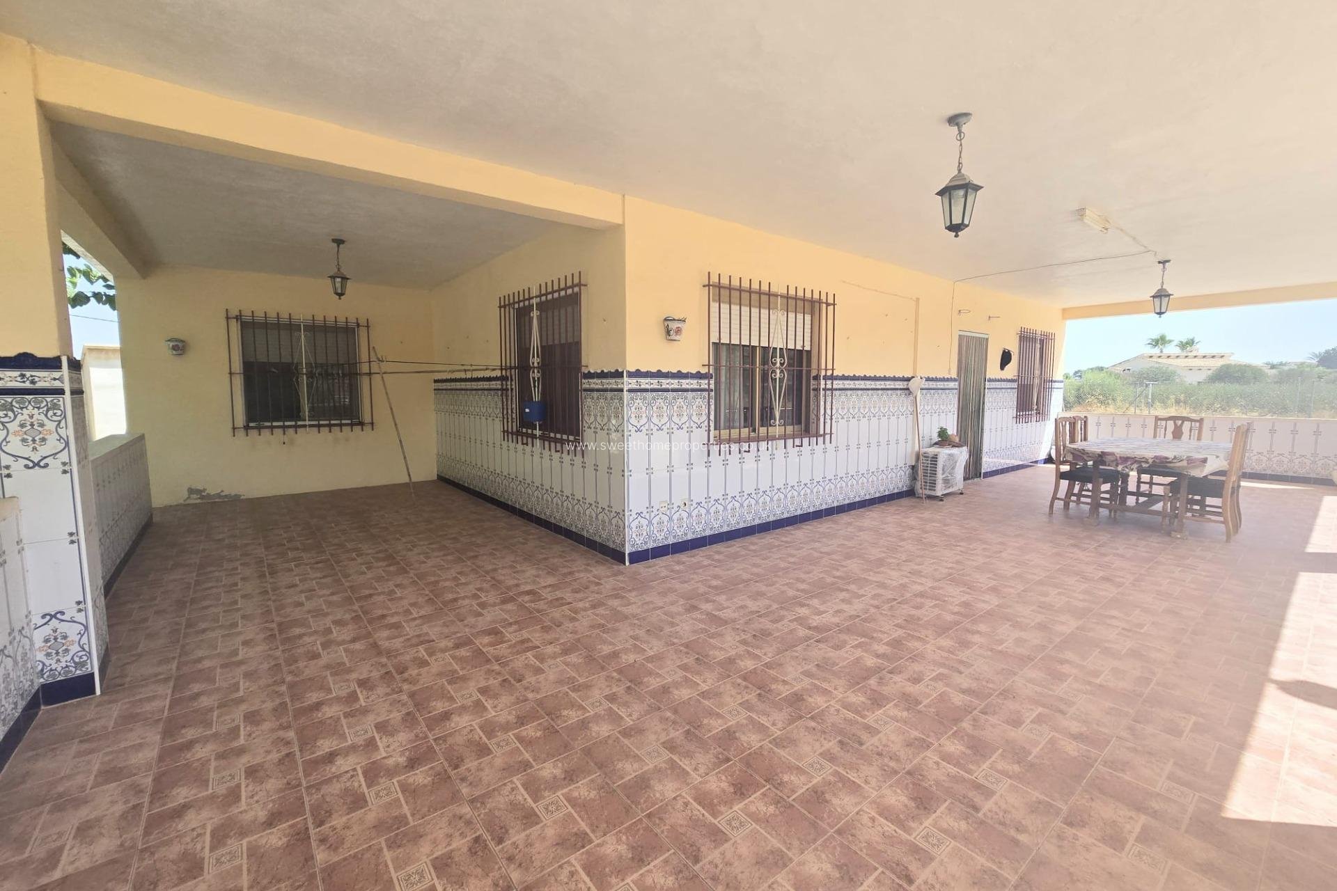 Reventa - Casa de campo - Aspe - El tolomó