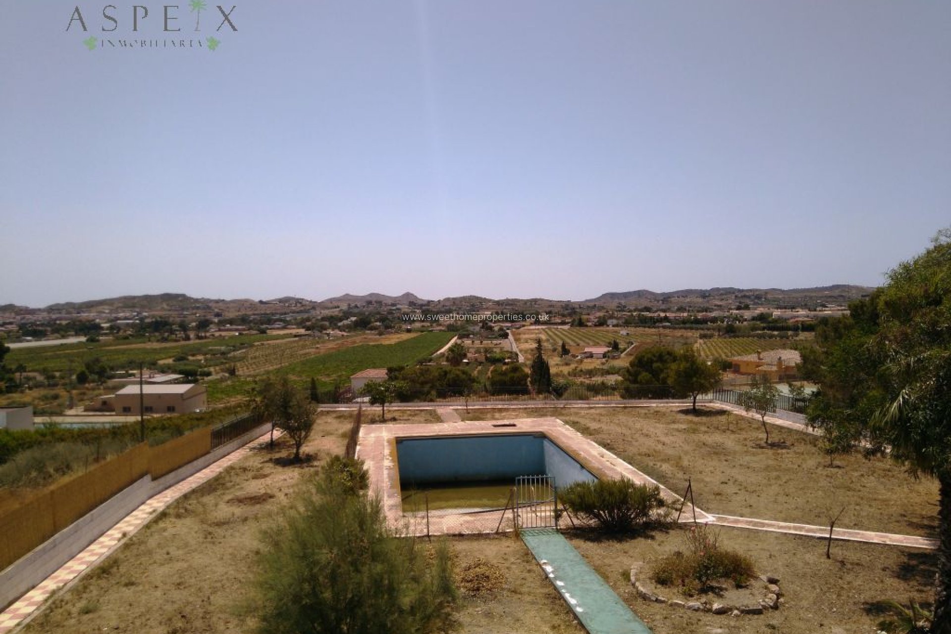 Reventa - Casa de campo - Aspe - Horna