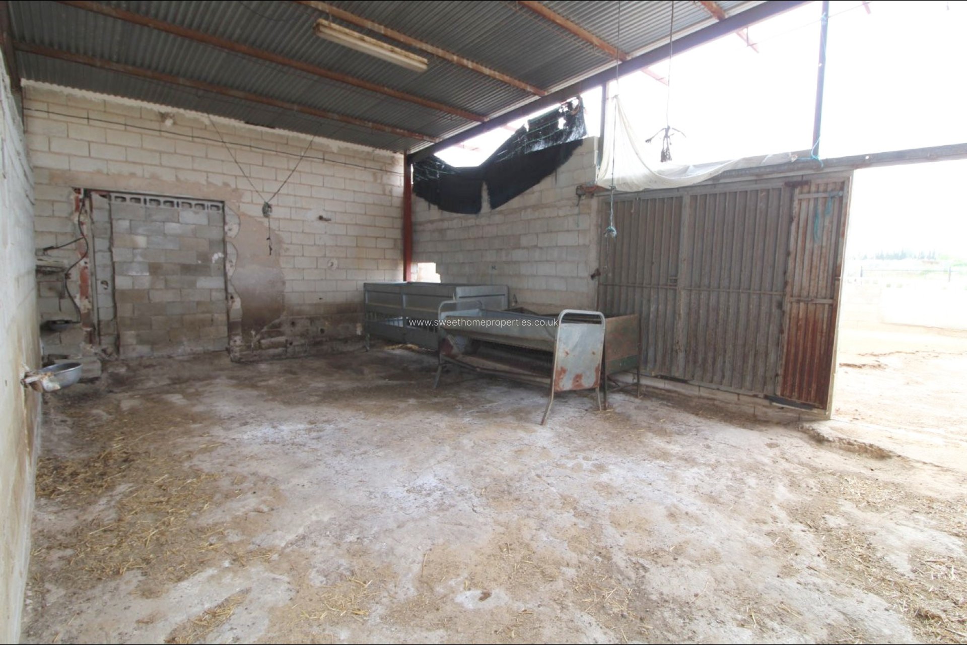 Reventa - Casa de campo - Aspe - Huerta mayor