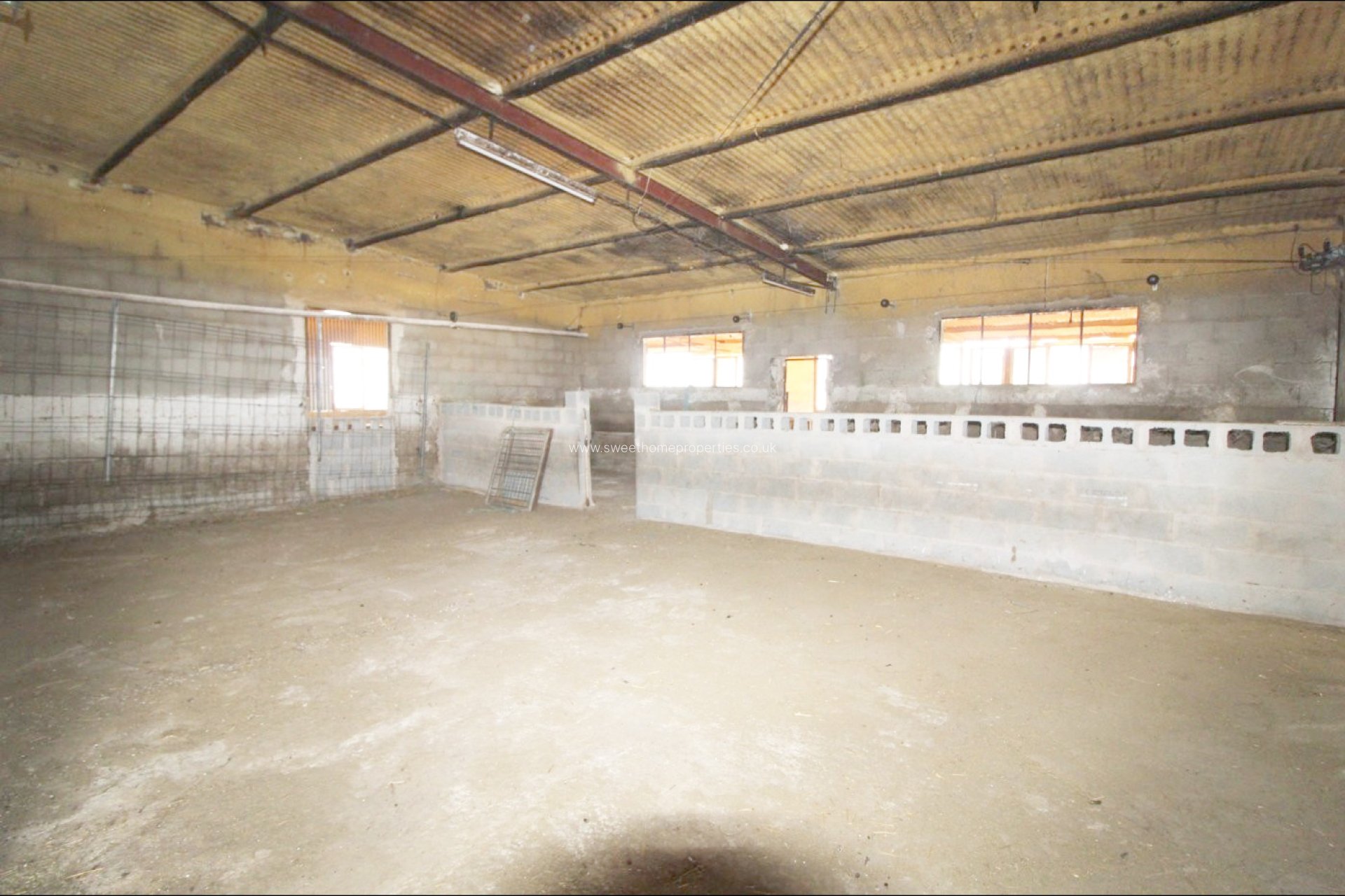 Reventa - Casa de campo - Aspe - Huerta mayor