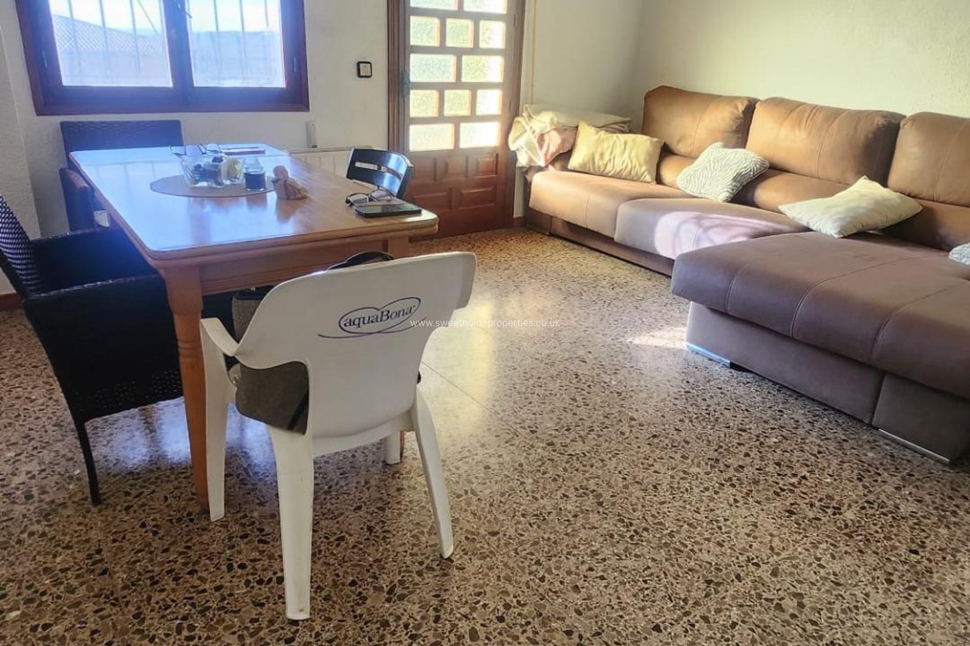 Reventa - Casa de campo - Aspe - Montesol