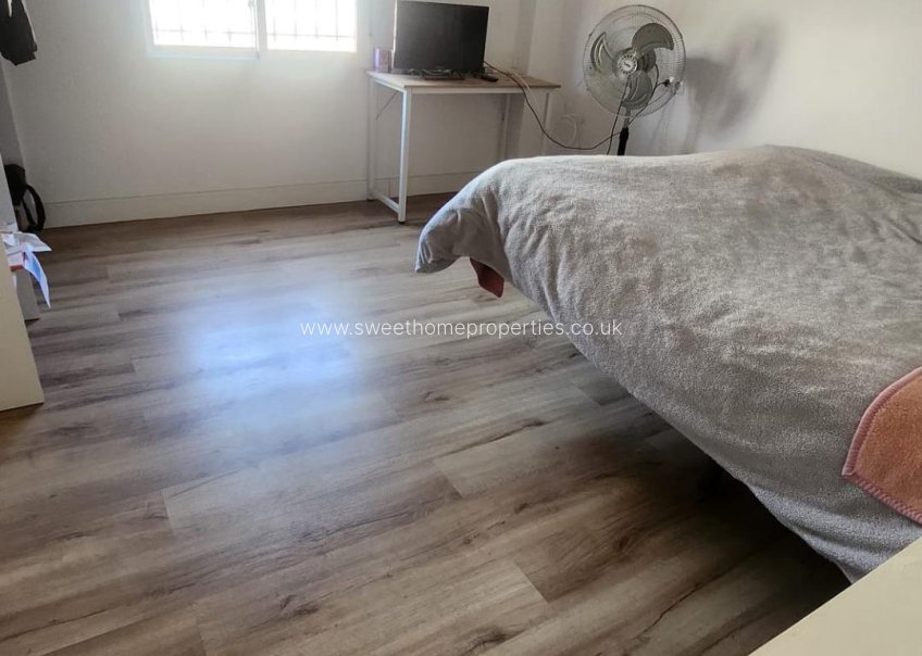 Reventa - Casa de campo - Aspe - Montesol