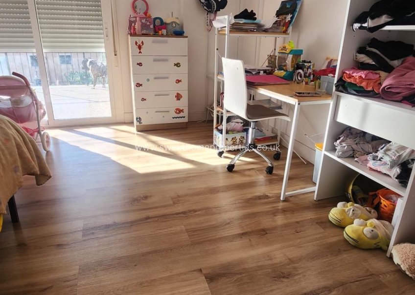 Reventa - Casa de campo - Aspe - Montesol