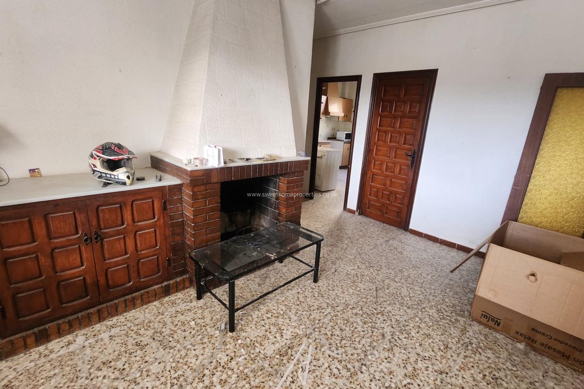 Reventa - Casa de campo - Aspe - Montesol