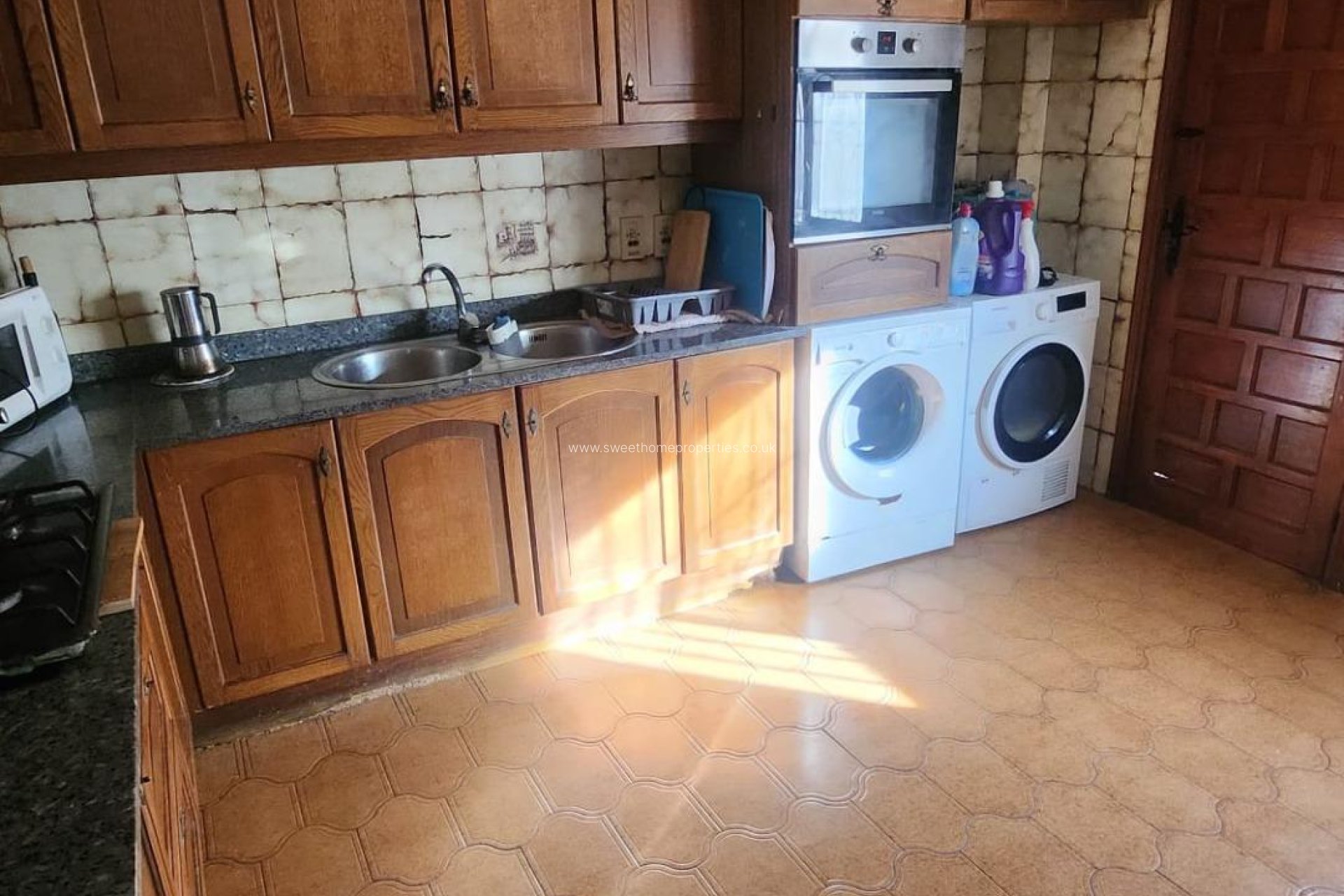 Reventa - Casa de campo - Aspe - Montesol