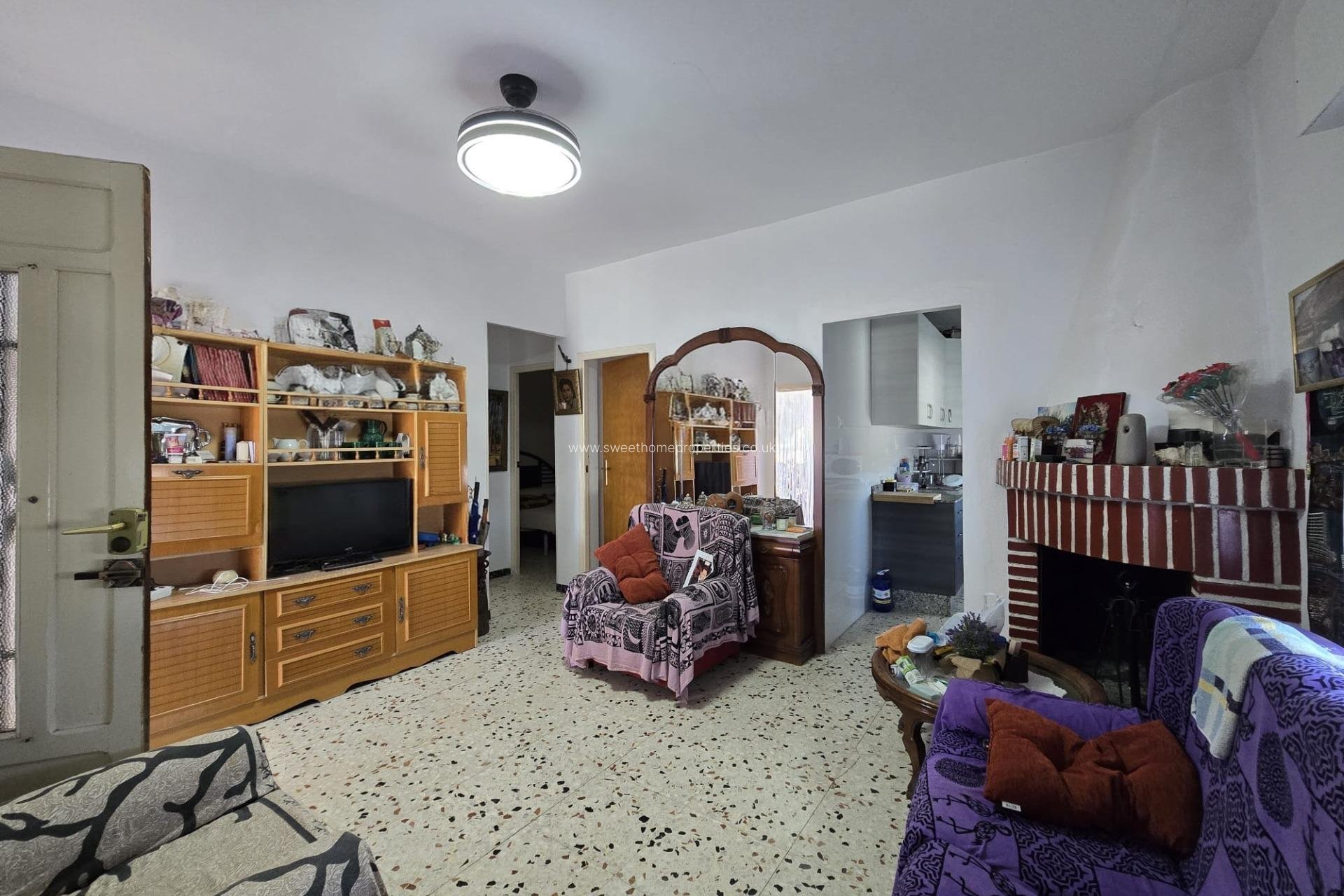 Reventa - Casa de campo - Aspe - Pedanías Este