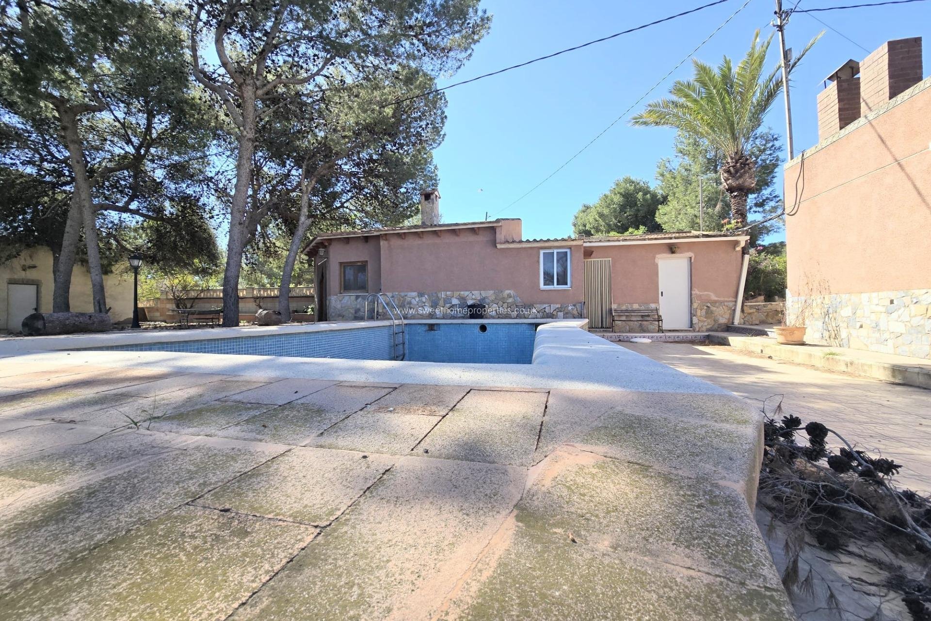 Reventa - Casa de campo - Aspe - Pedanías Este