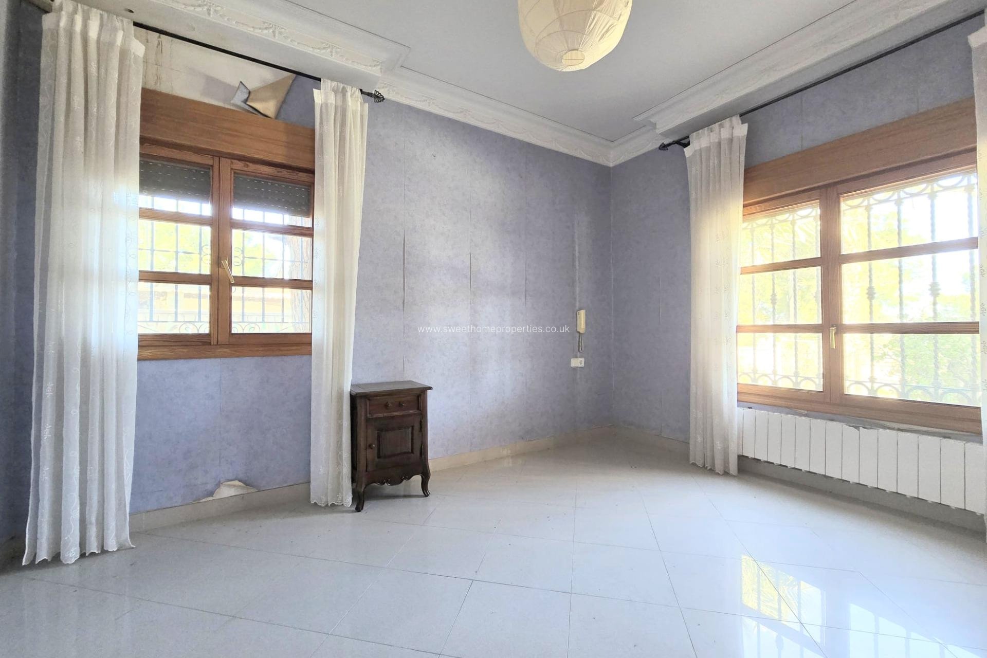Reventa - Casa de campo - Aspe - Pedanías Este