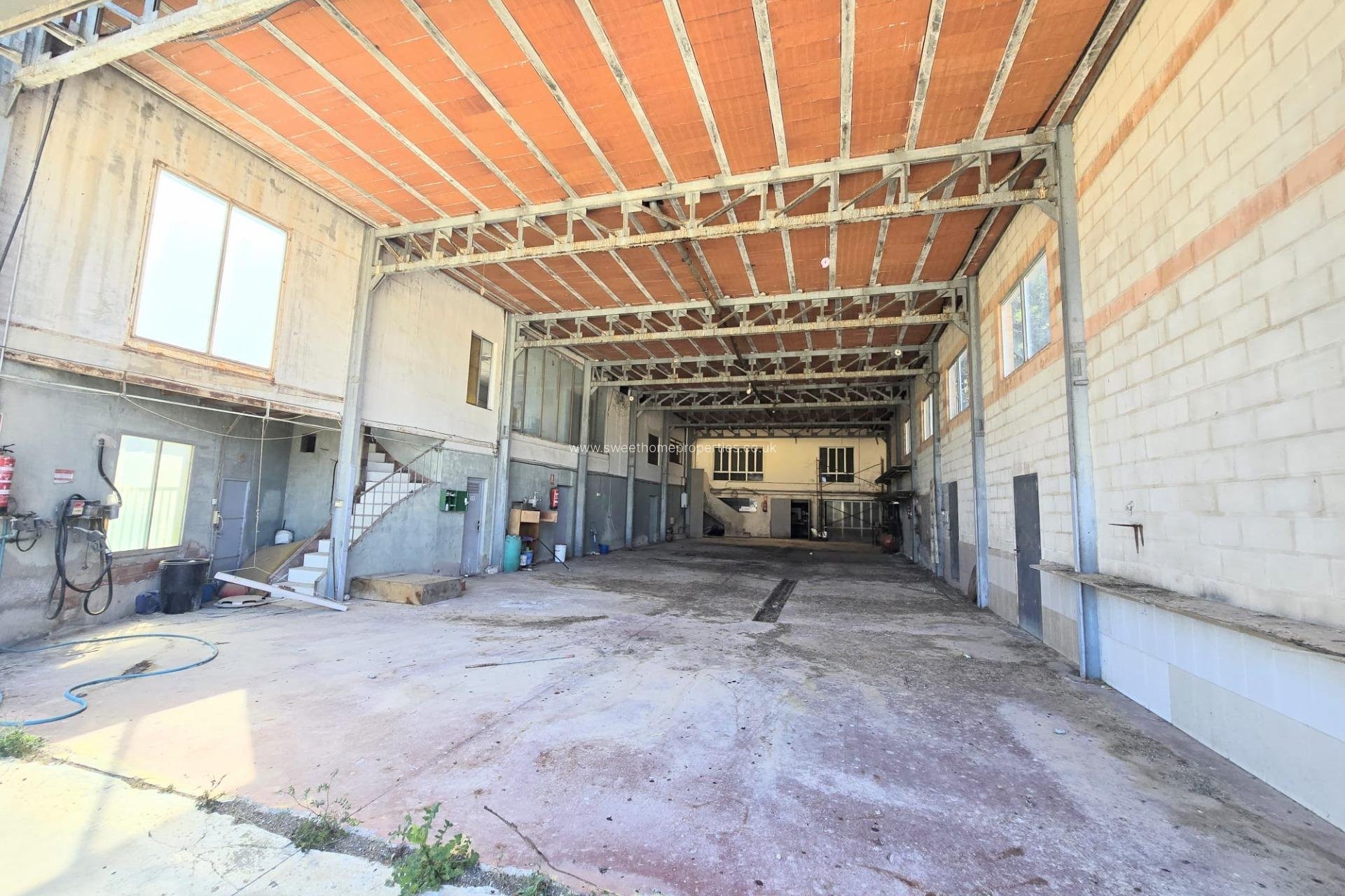 Reventa - Casa de campo - Aspe - Pedanías Este