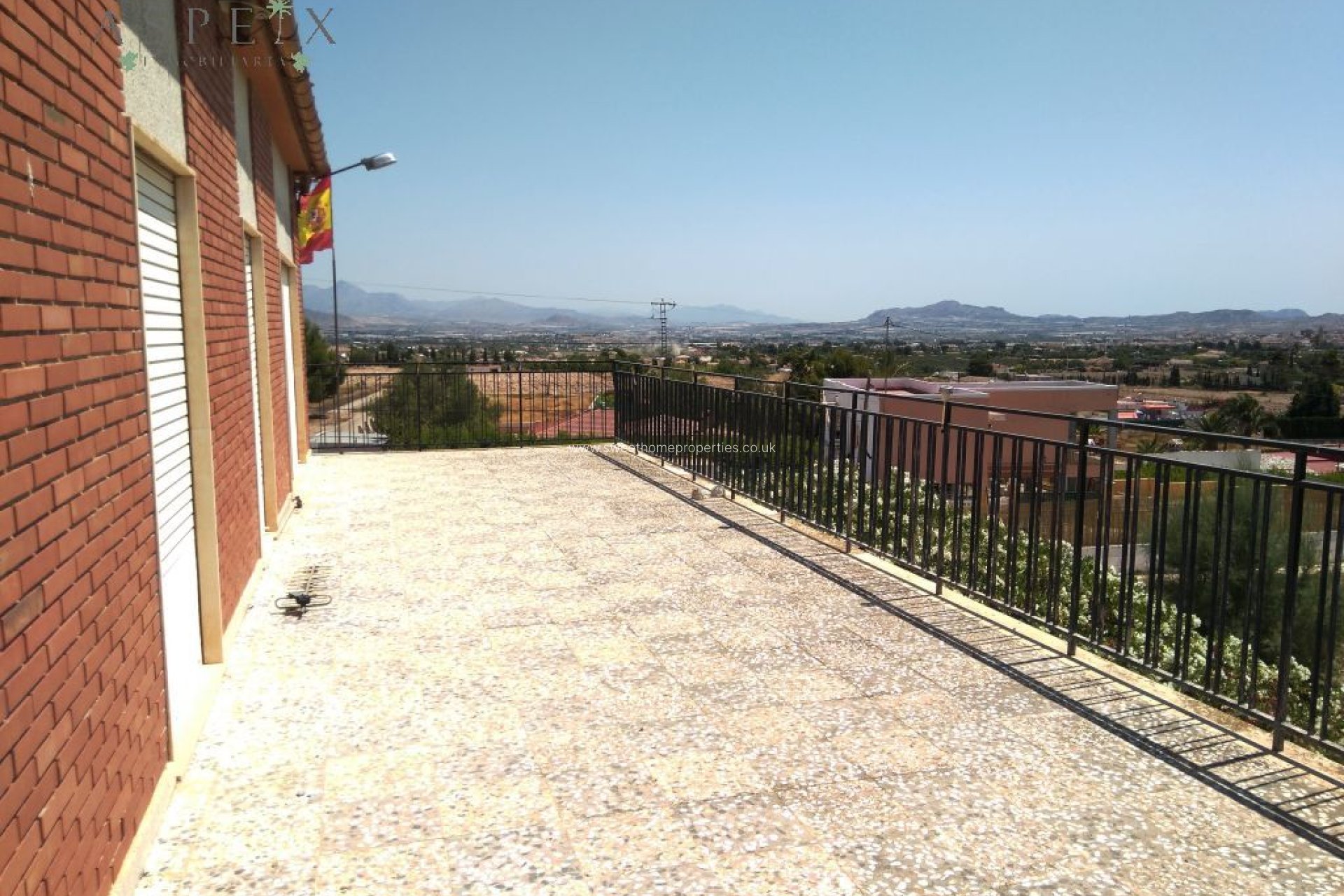 Reventa - Casa de campo - Aspe pedanias - Horna