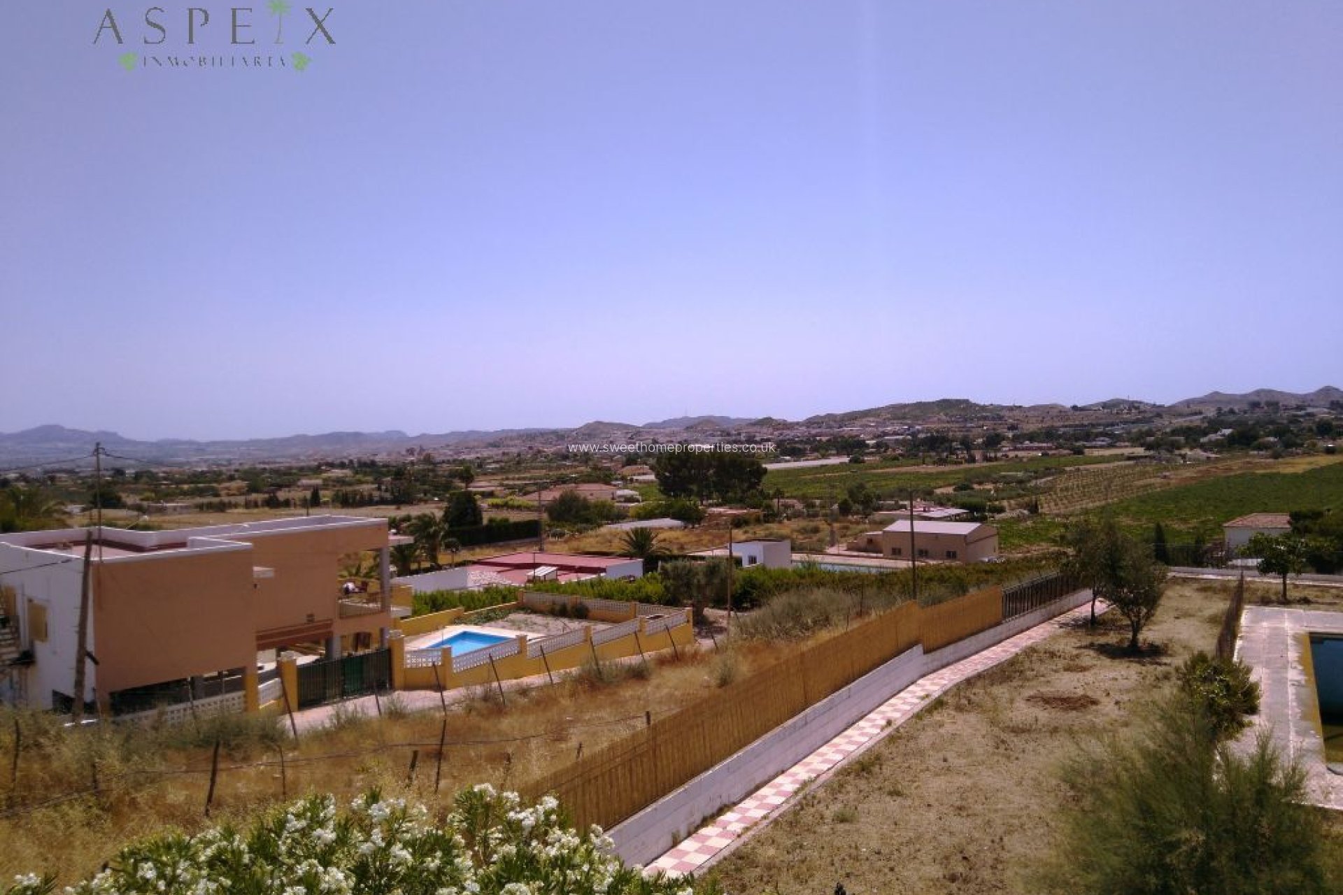 Reventa - Casa de campo - Aspe pedanias - Horna