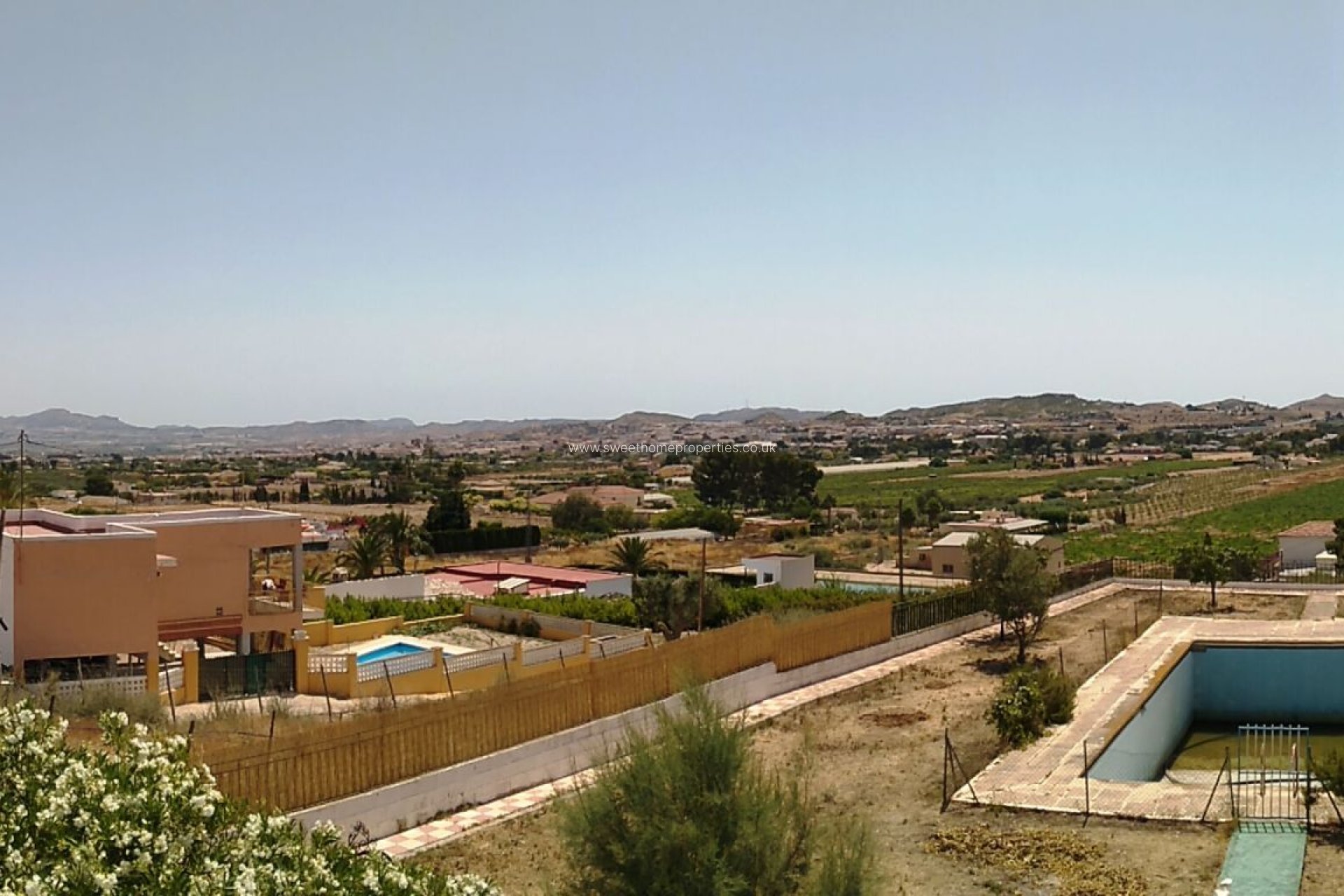 Reventa - Casa de campo - Aspe pedanias - Horna