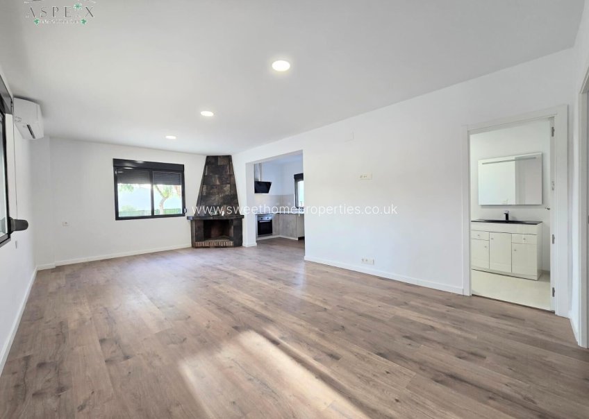 Reventa - Casa de campo - Aspe - Pedanías Oeste